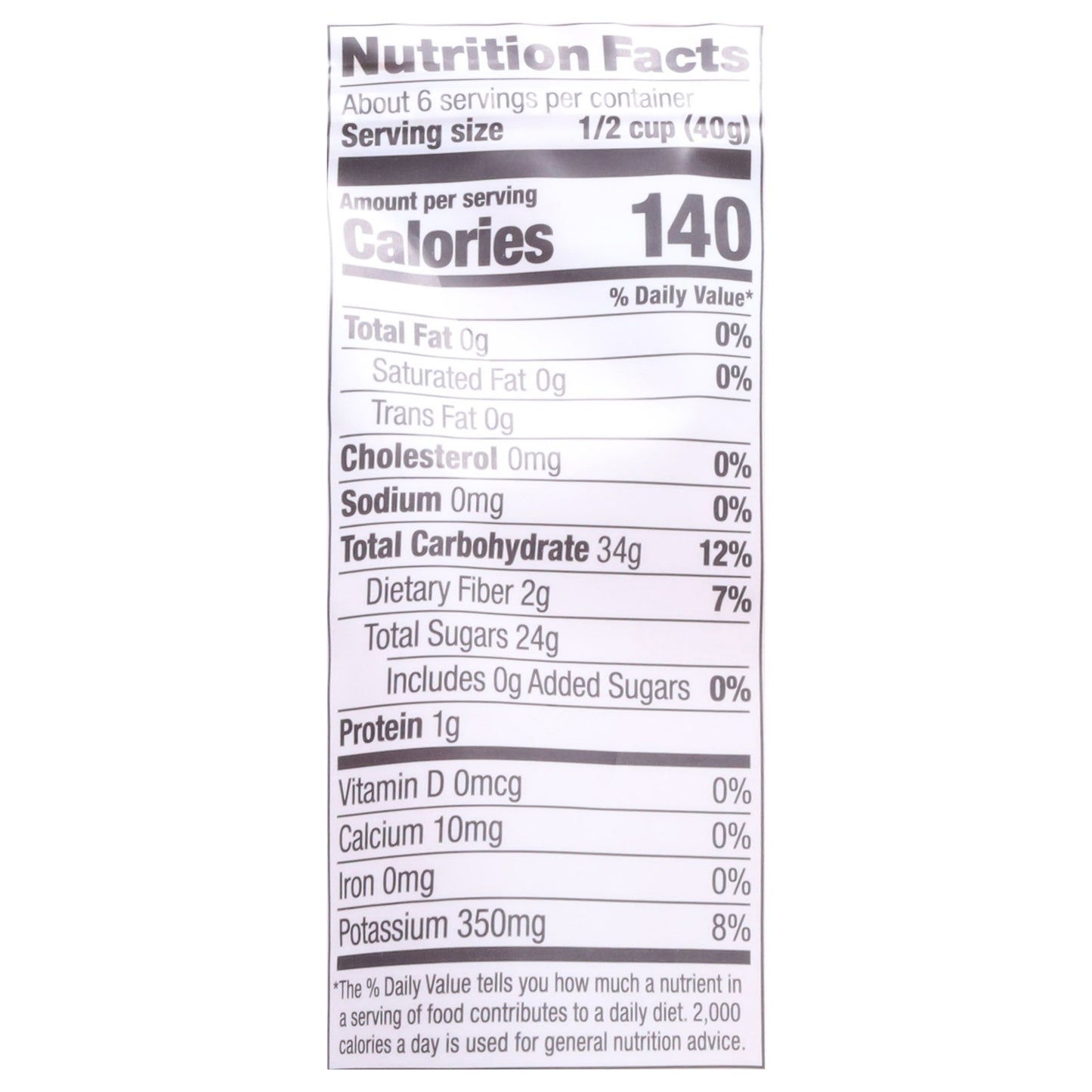 Made in Nature Organic Dried Mangoes 8 oz