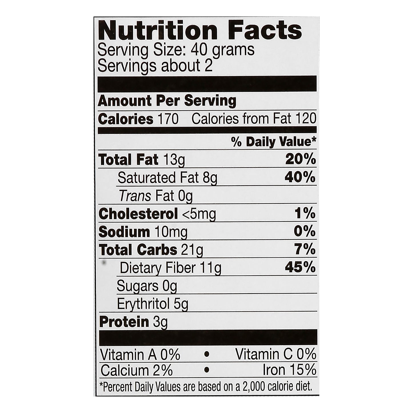 Lilys 55% Cocoa Crispy Rice Dark Chocolate 3 oz