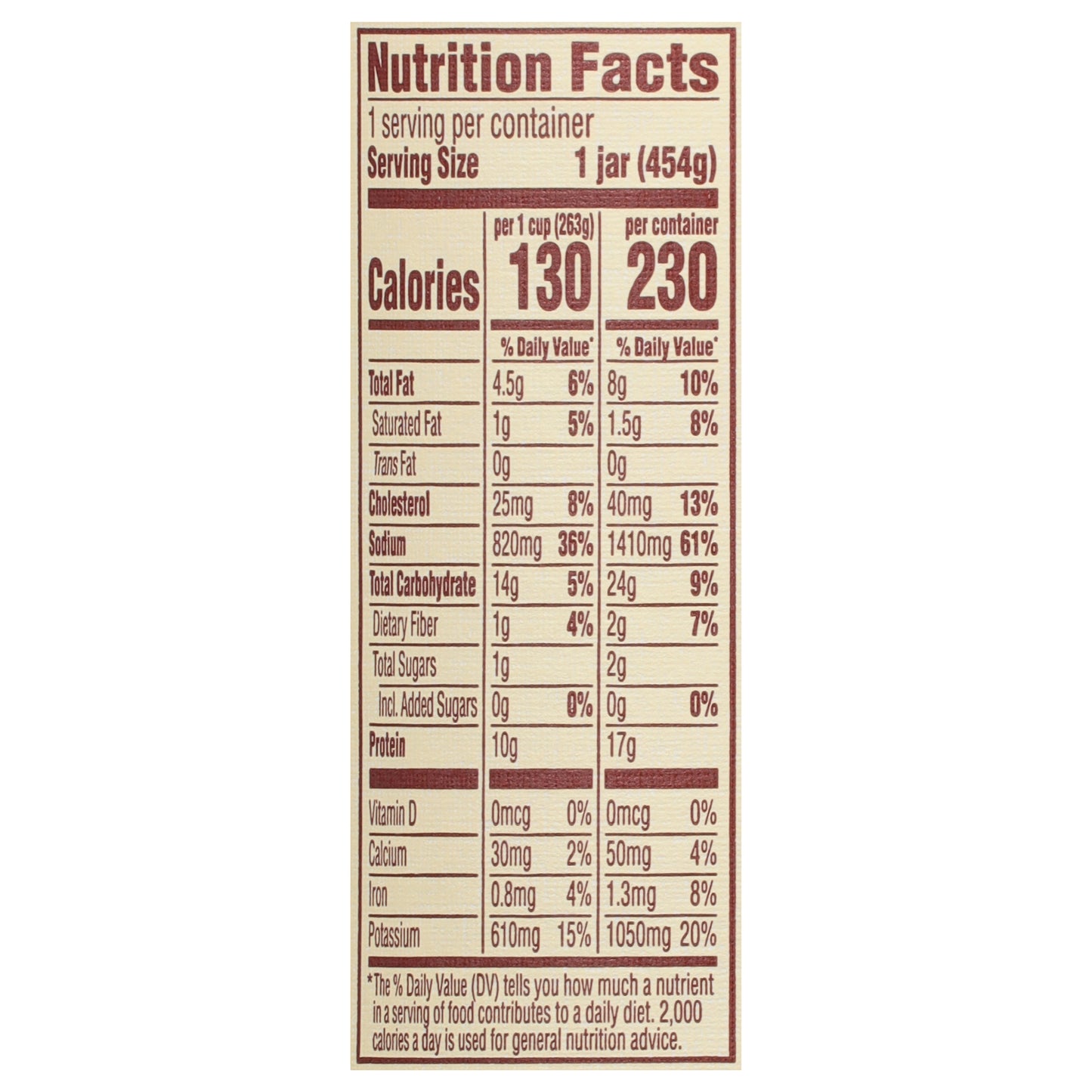 Rao's Slow Simmered Chicken Noodle Soup 1 16 oz