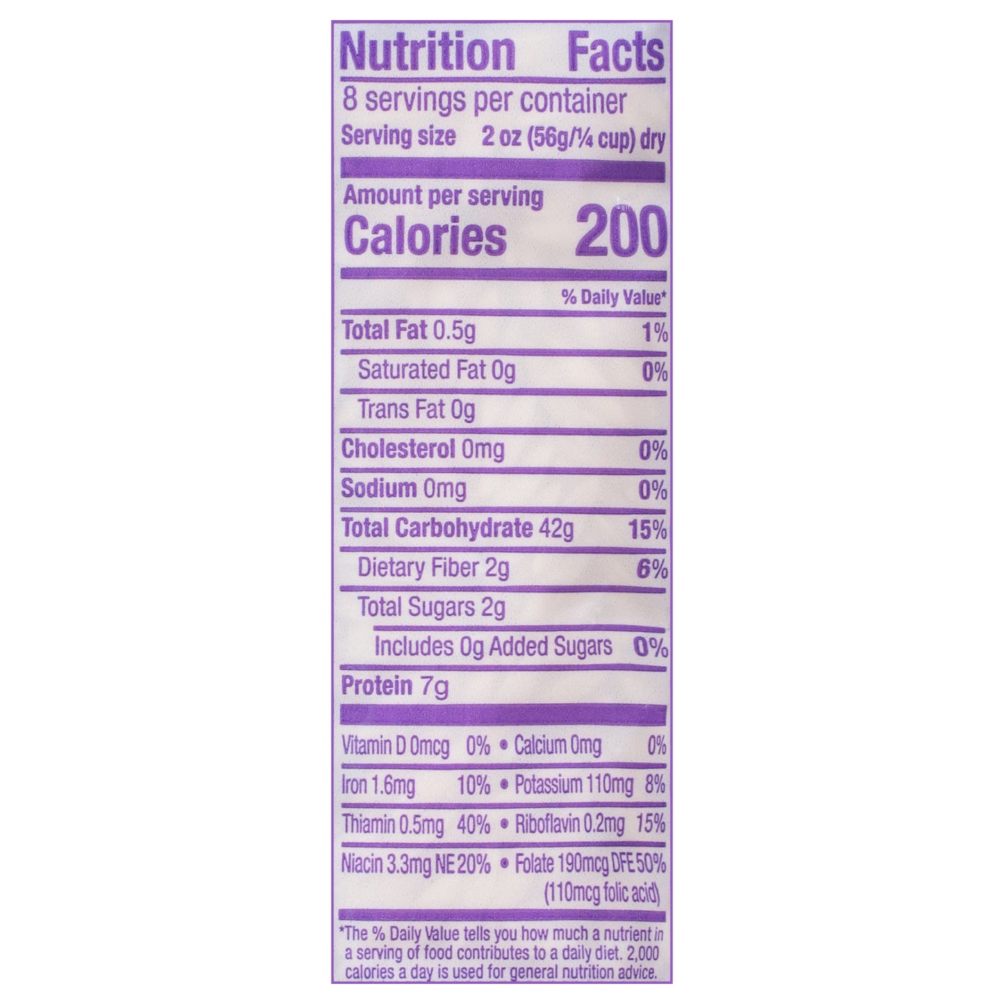 DaVinci Signature Orzo 16 oz