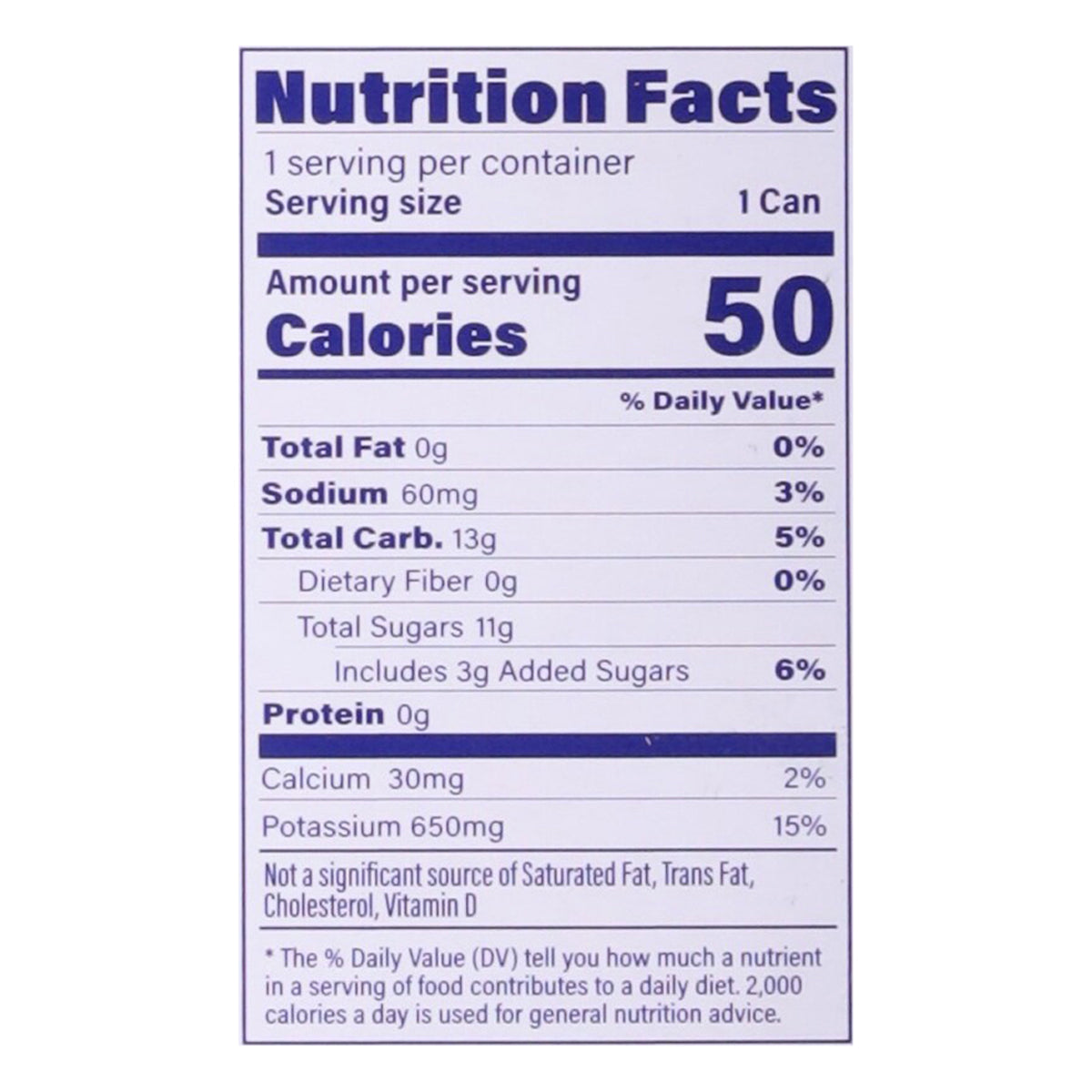 C2O Hydration Pack The Original Flavor Coconut Water Hydration Pack 8 - 10.5 fl oz Cans