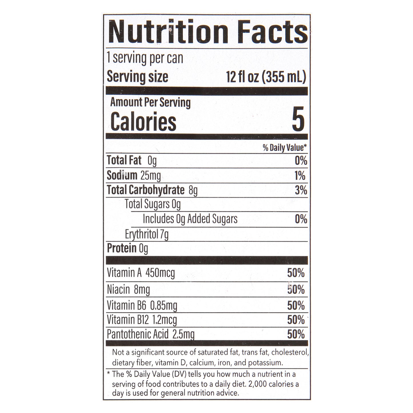 BUBBL'R Antioxidant Sparkling Water - twisted elix'r - 6pk - 12 fl oz