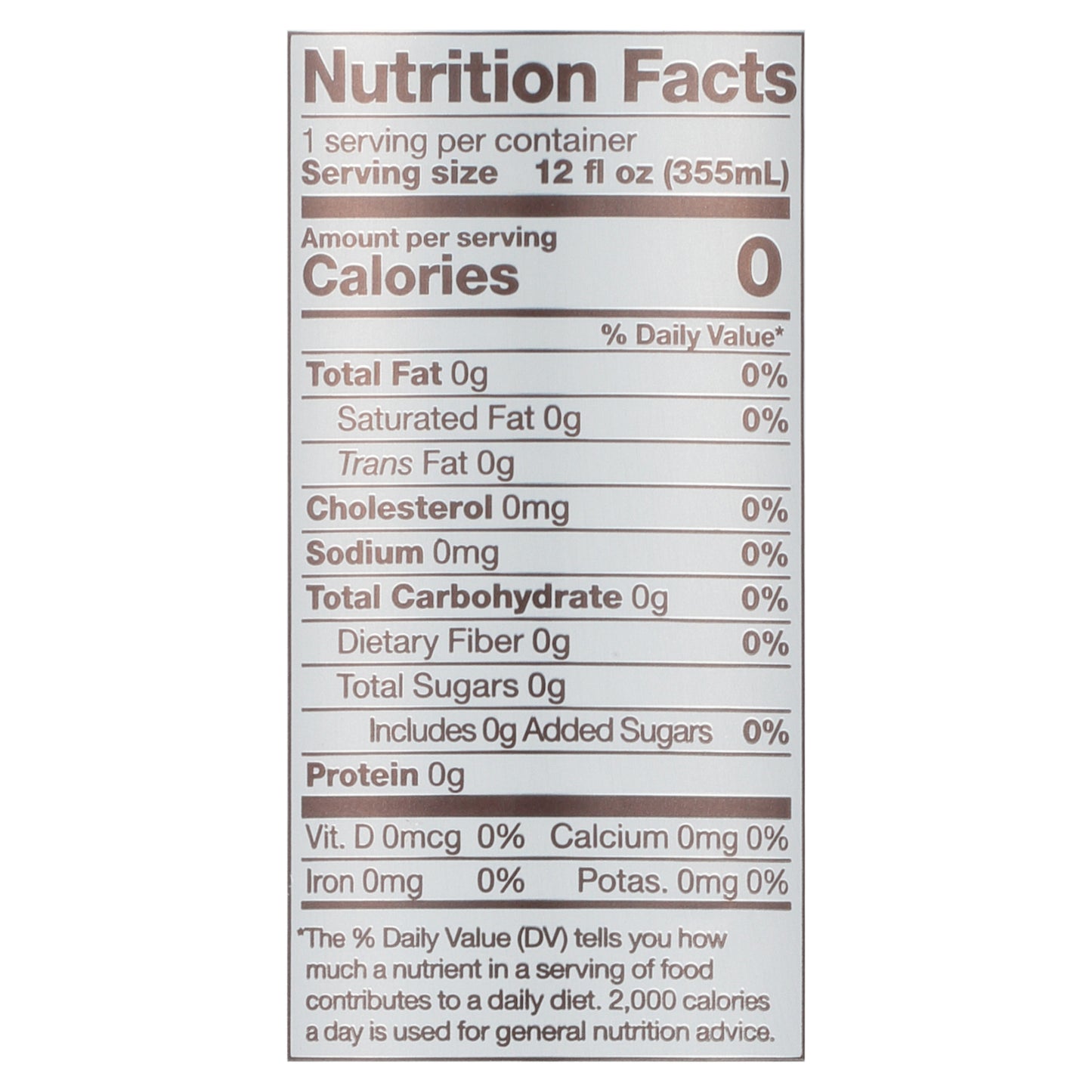 Aura Bora Cactus Rose Sparkling Water 12 fl oz