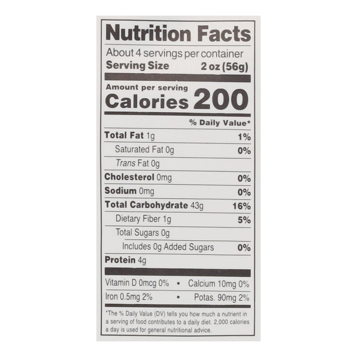 Edward & Sons Pad See Ew Organic Wide Rice Noodles 8.1 oz - Black