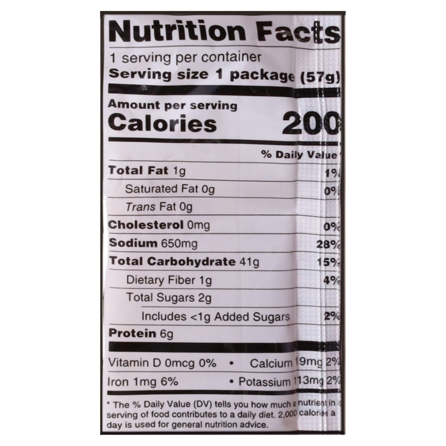 Koyo Tofu Miso Ramen 2 oz