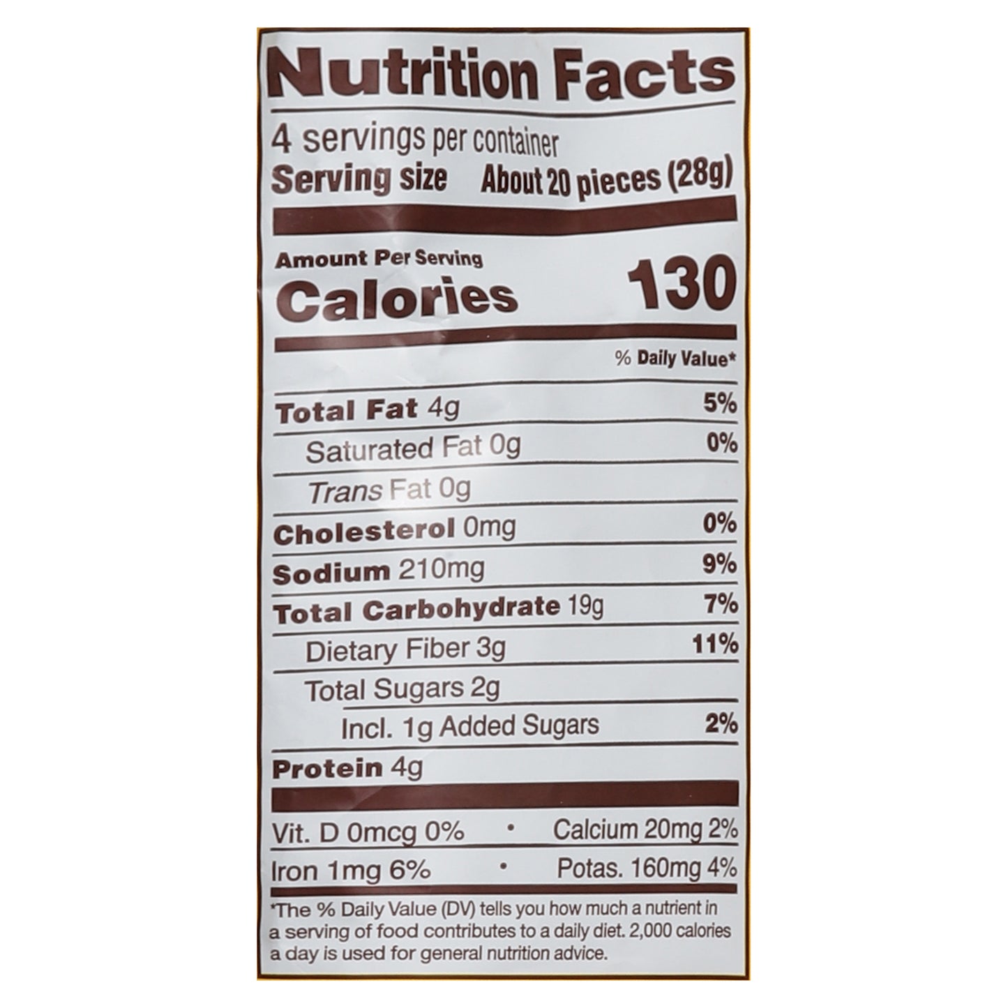 Hippeas Bohemian Barbecue Chickpea Puffs 4 oz