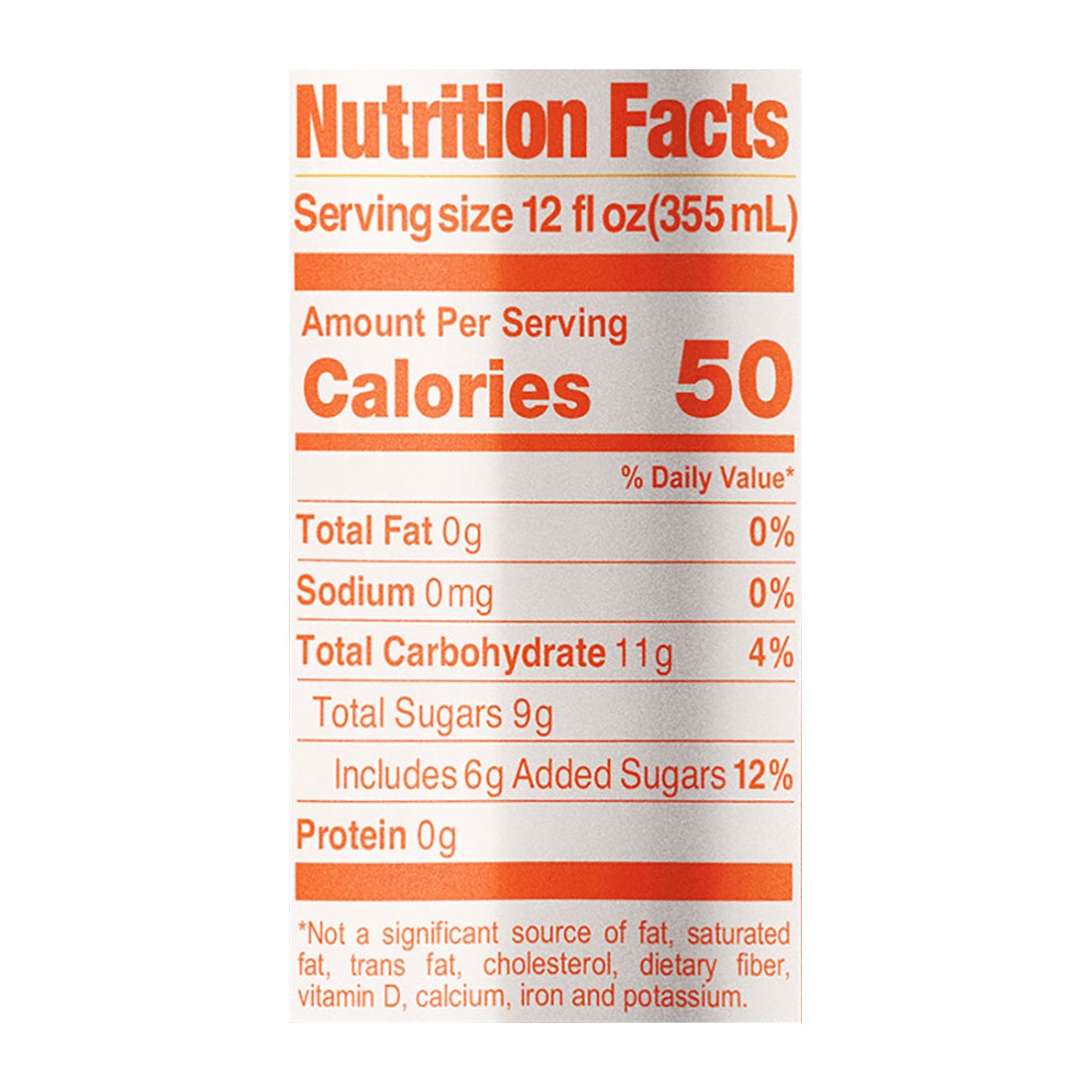GURU ORGANIC ENERGY DRINK - PEACH MANGO PUNCH 12oz