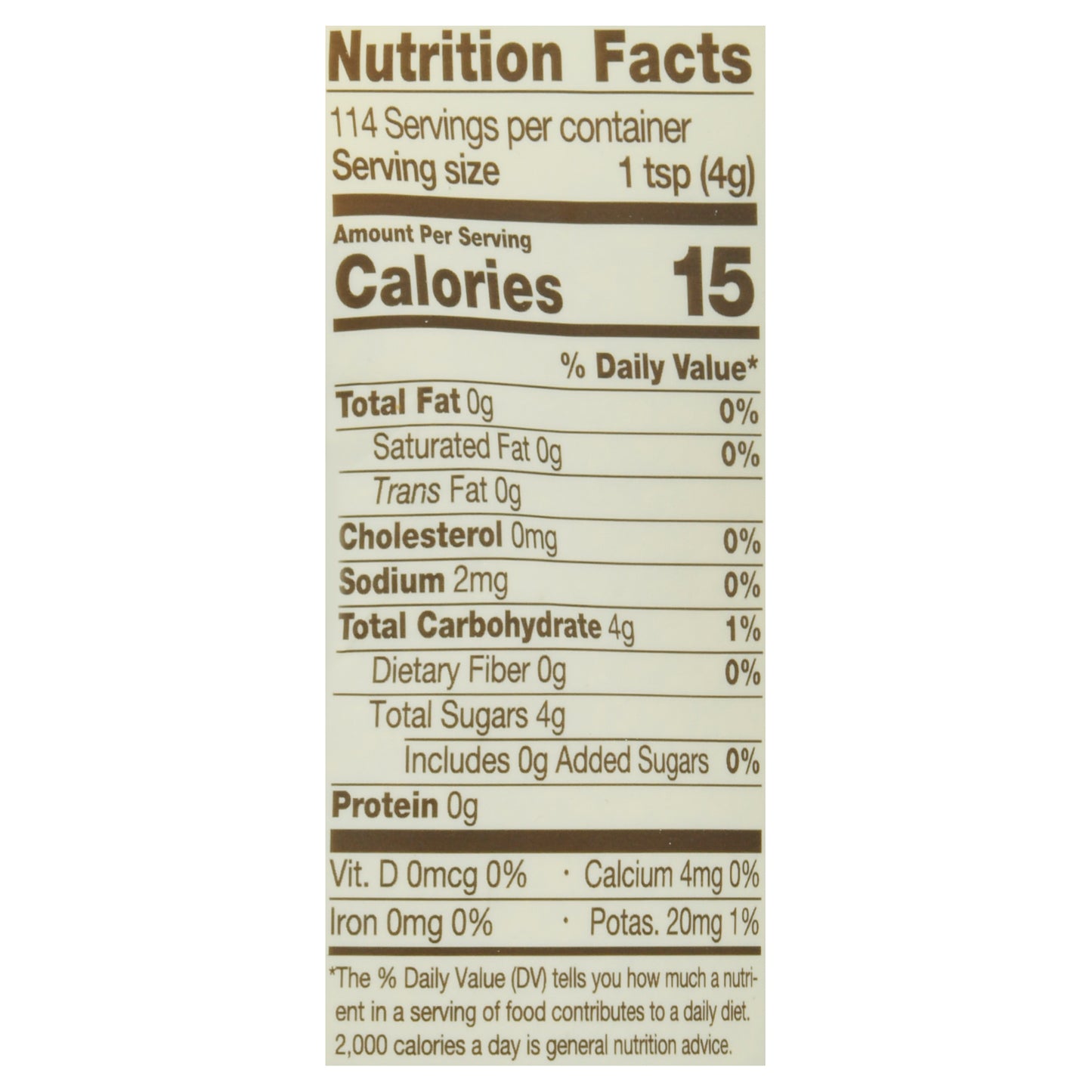 Big Tree Farms Organic Brown Coconut Sugar 1 lb