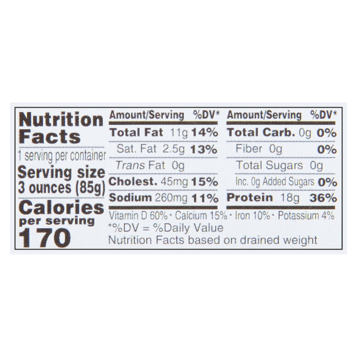 Wild Planet Lightly Smoked Wild Sardines in Extra Virgin Olive Oil with Lemon 4.4 oz