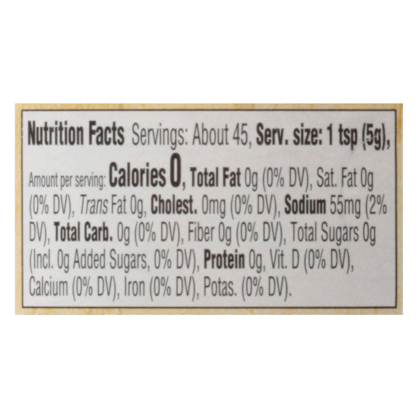 Woodstock Dijon Organic Mustard 8 oz