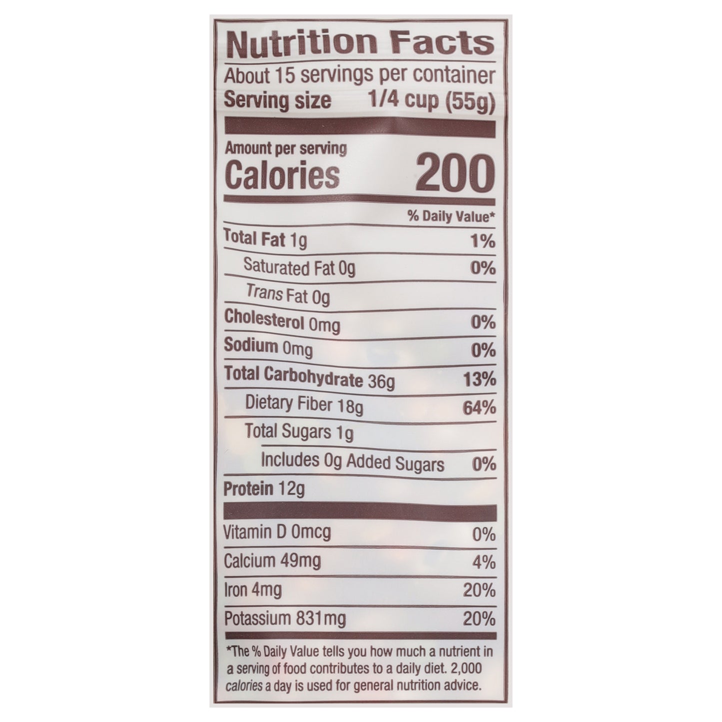 Bob's Red Mill 13 Bean Soup Mix 29 oz