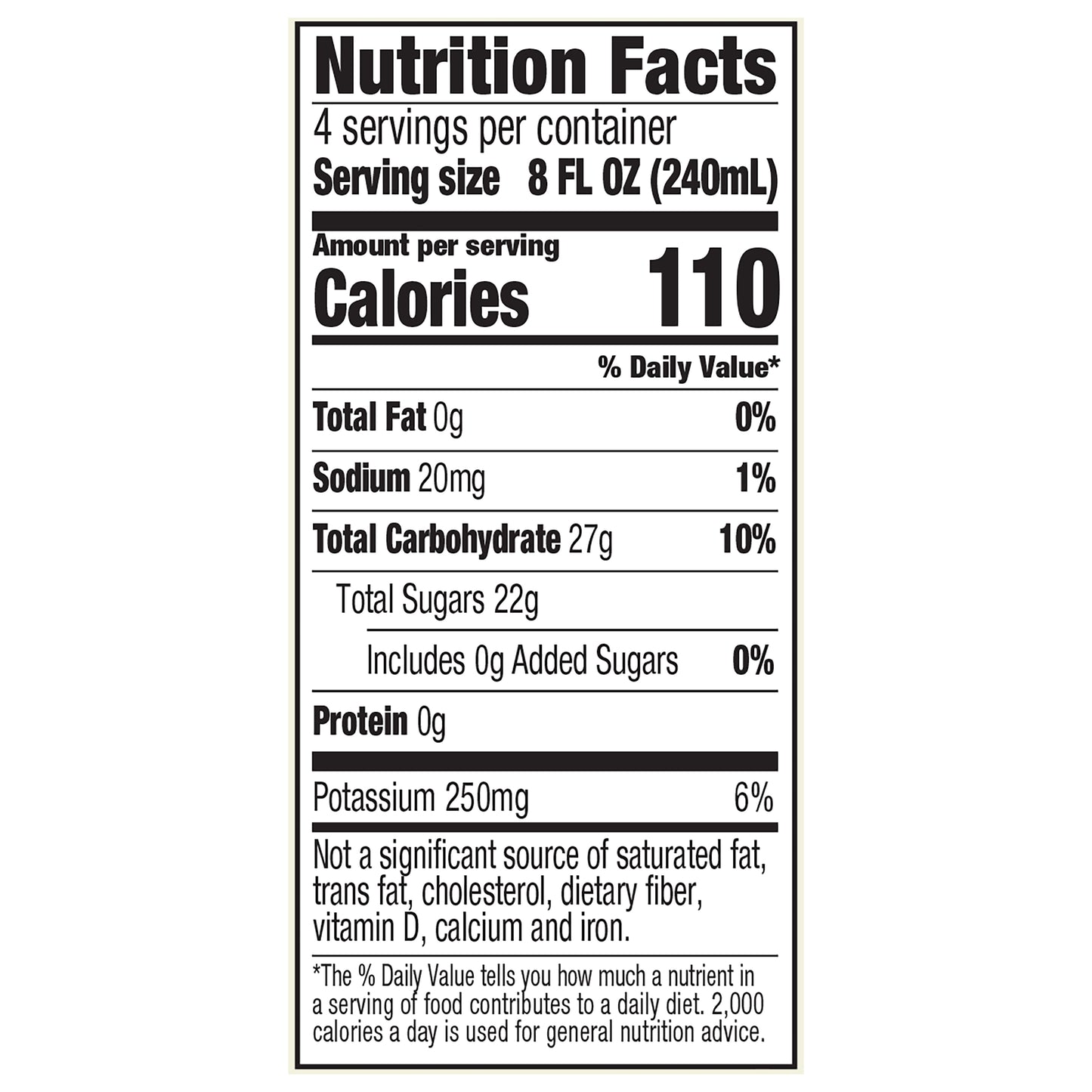 RW Knudsen Family Cranberry Pomegranate Juice Blend 32 fl oz