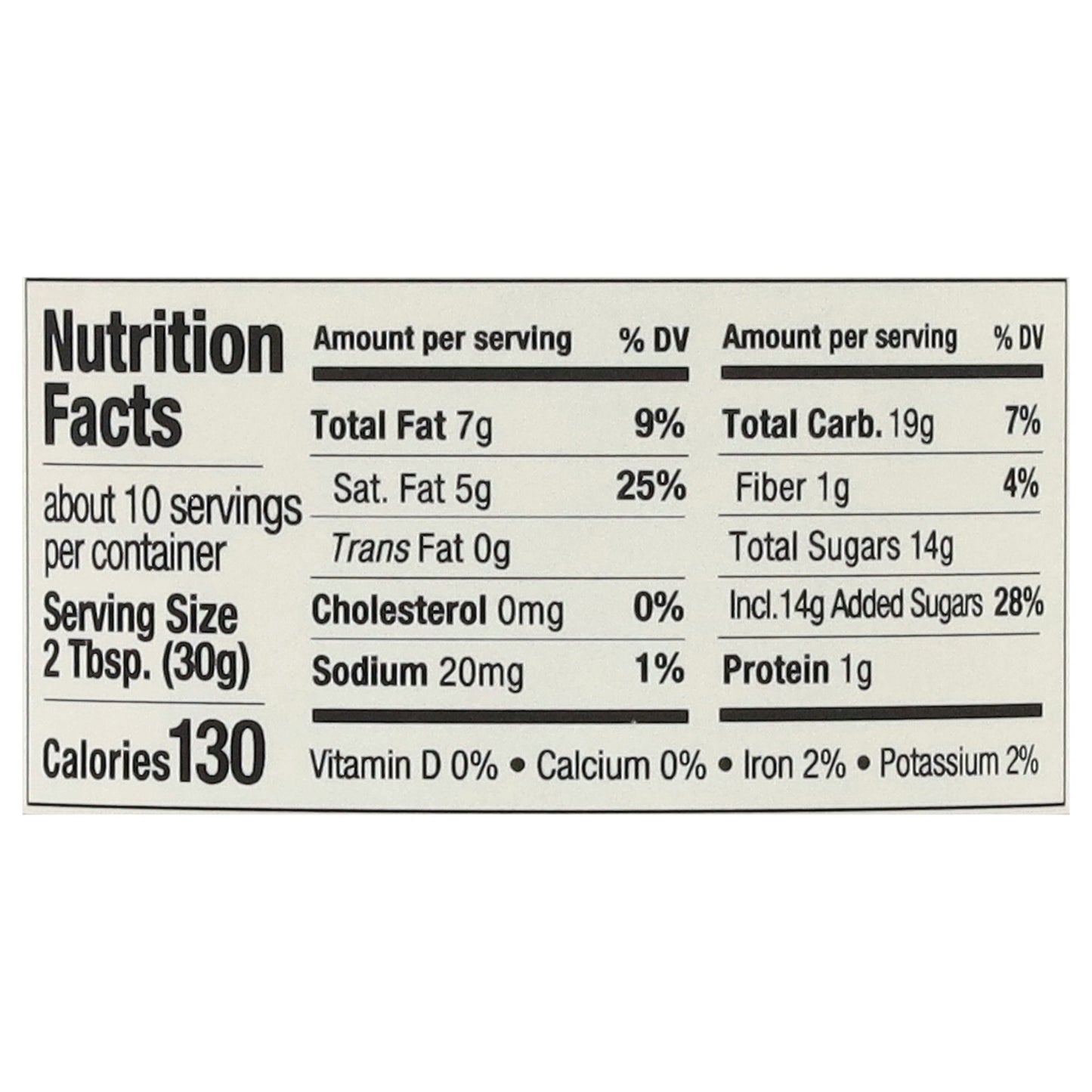 Sunday Night Fudgy Chocolate Sauce 10 oz