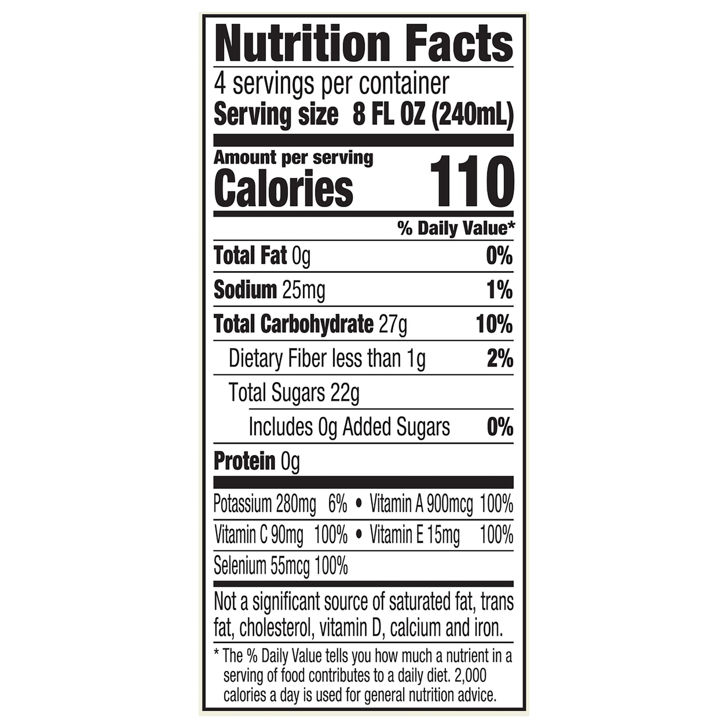 RW Knudsen Family Mega Antioxidant Juice Blend 32 fl oz