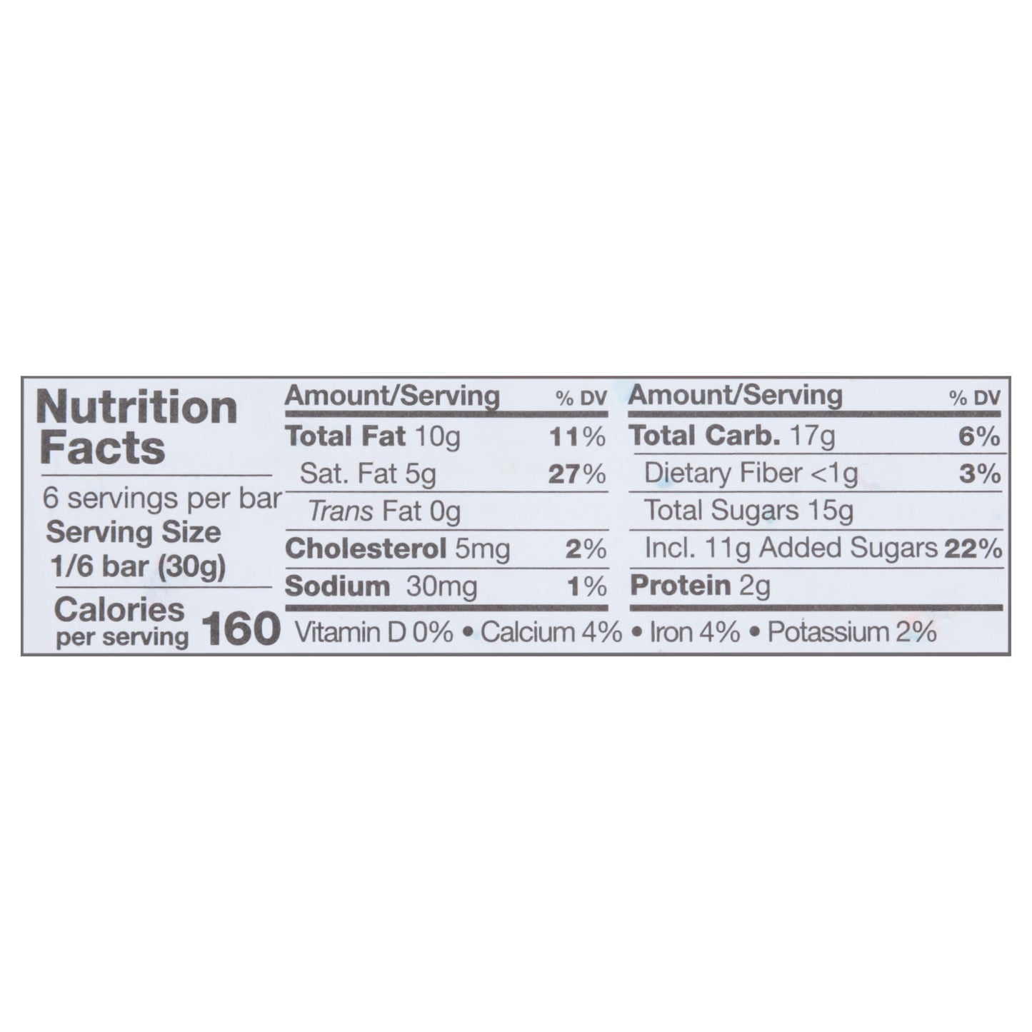 Tony's Chocolonely Caramel Cookie Milk Chocolate 6.35 oz