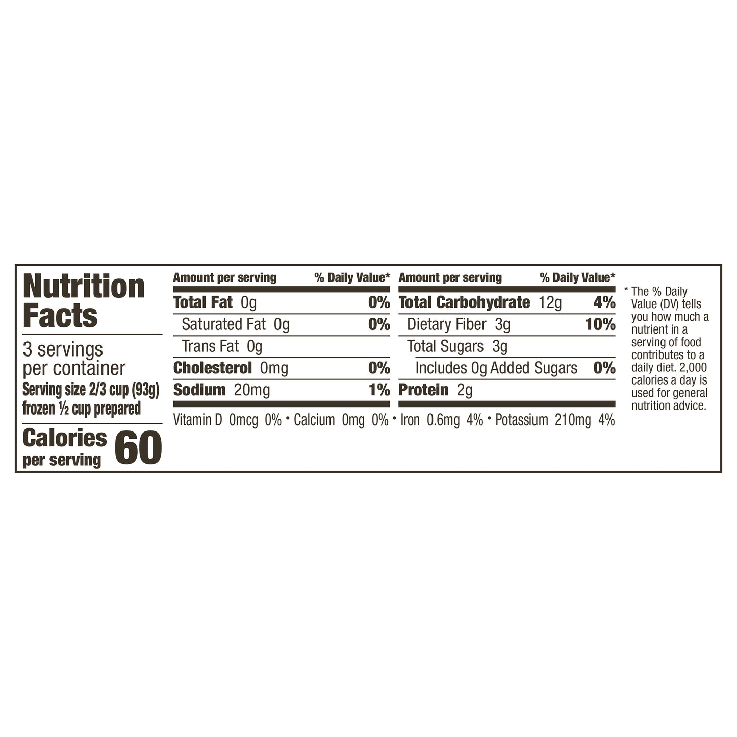 Cascadian Farm Organic Gardener's Blend with Corn, Carrots, Peas, and Green Beans, Frozen Vegetables, 10 oz Bag