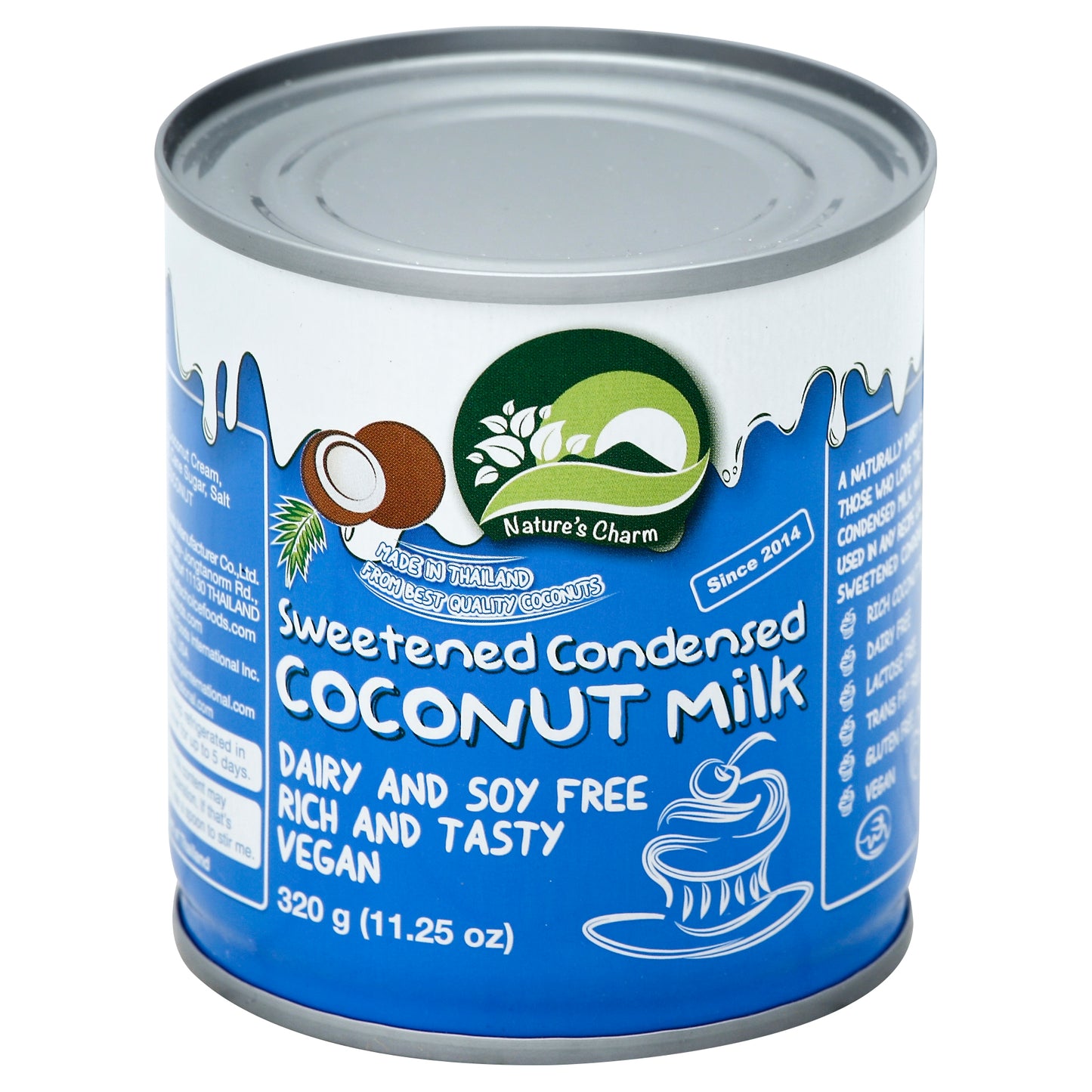 Nature's Charm Coconut Milk 11.25 oz