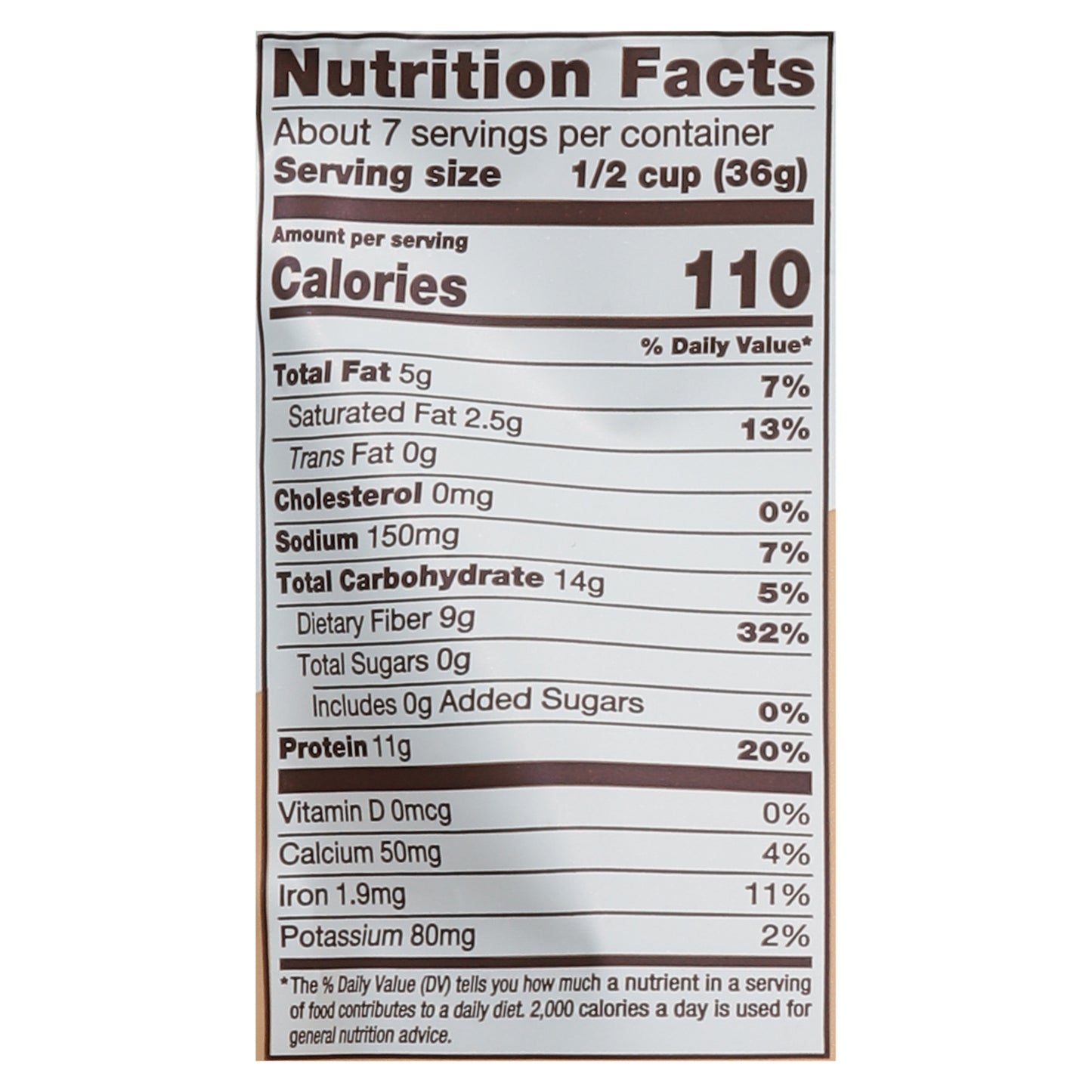 Catalina Crunch Chocolate Peanut Butter Cereal 9 oz