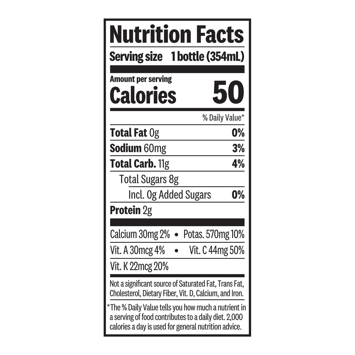 Suja Organic Uber Greens Cold Pressed Juice Drink, 12 fl oz Bottle