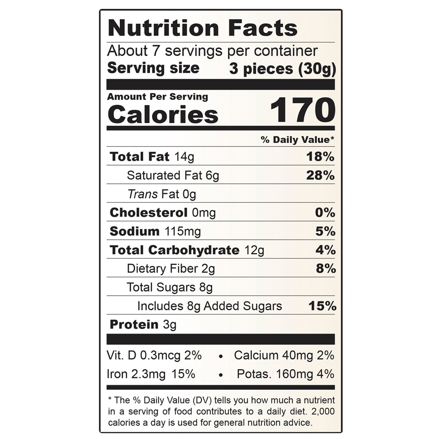 Chocolove Almond Butter Dark Chocolate 7.05 oz