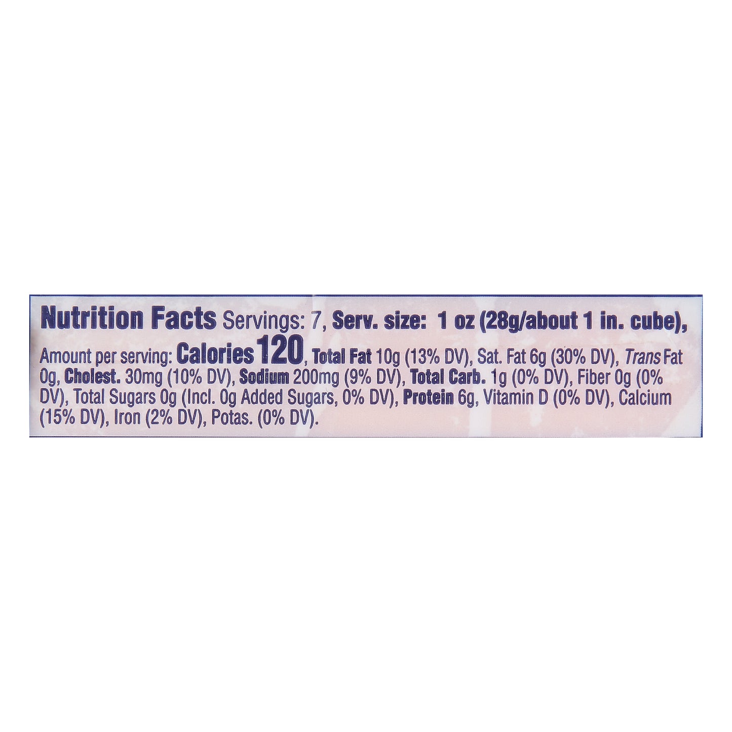 Tillamook Farmer's Collection Hickory Smoked Cheddar Cheese 7 oz