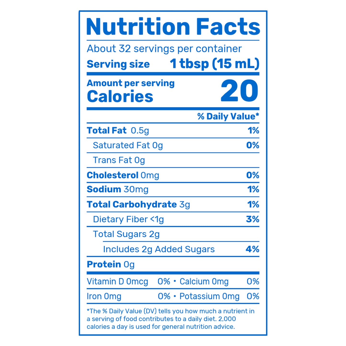 MALK Vanilla Almond Creamer