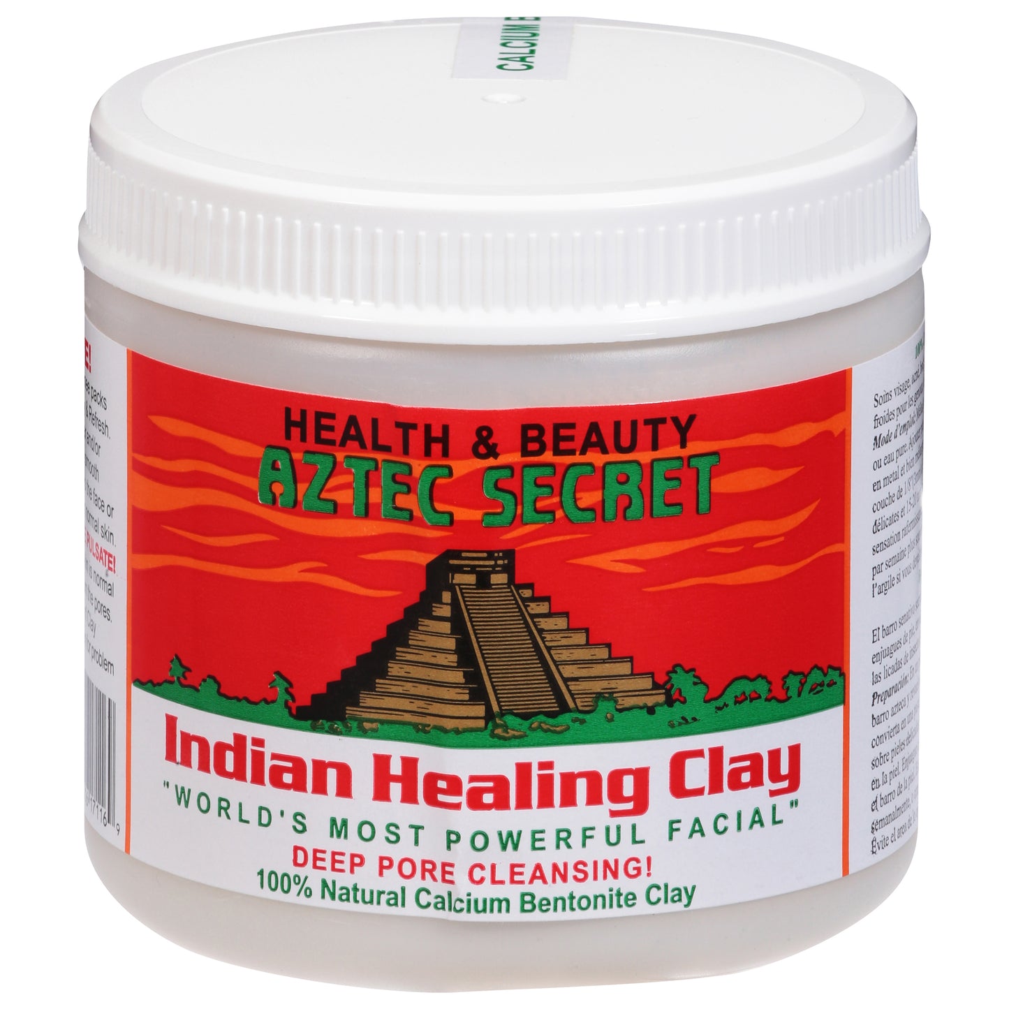 Aztec Secret Indian Healing Clay 1 ea