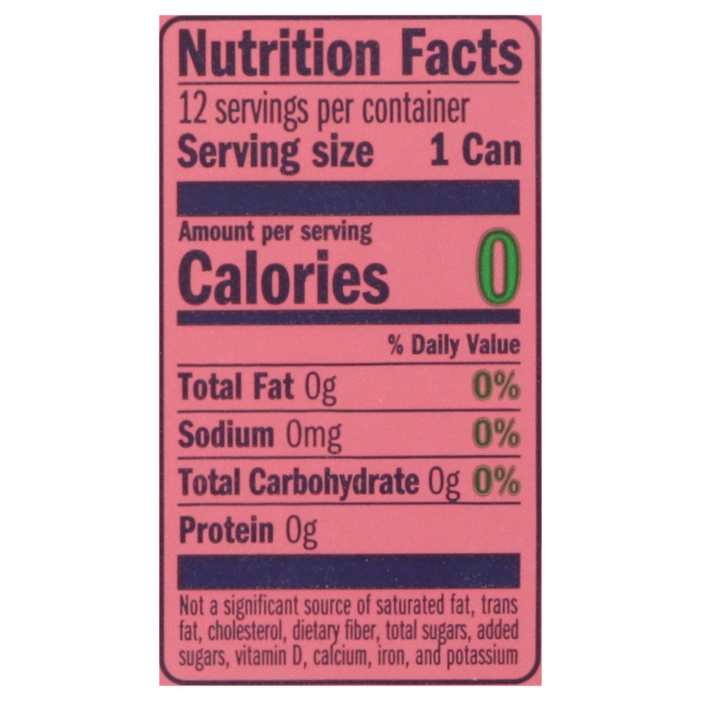 LaCroix Strawberry Peach Sparkling Water 12 - 355 ml Cans