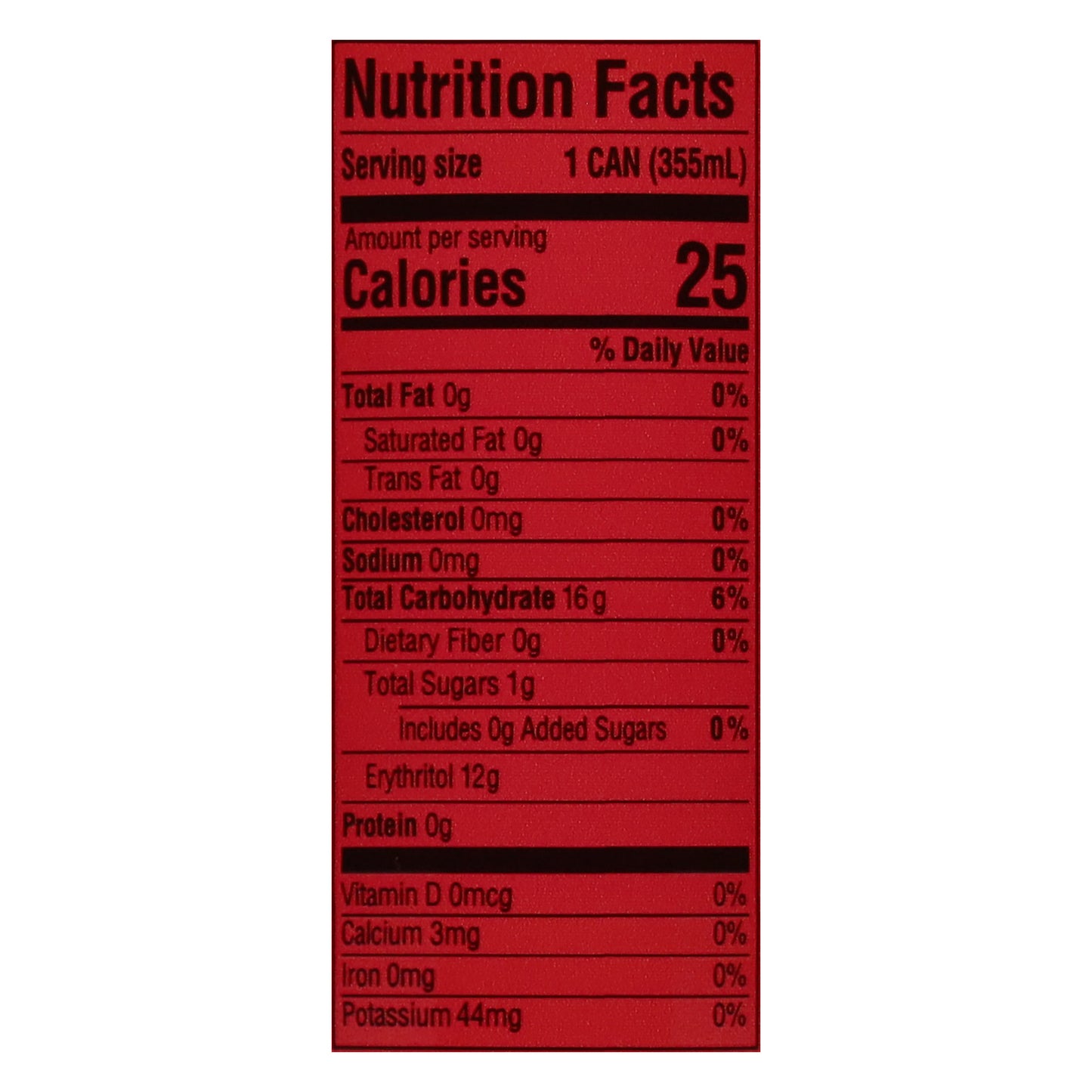 Odyssey 222 Sparkling Strawberry Watermelon Energy + Focus Drink 12 fl oz