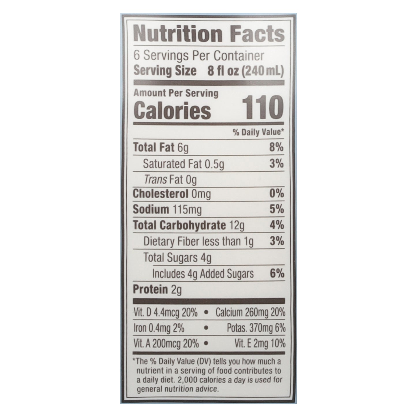 Califia Farms Oat Extra Creamy Oatmilk 48 fl oz