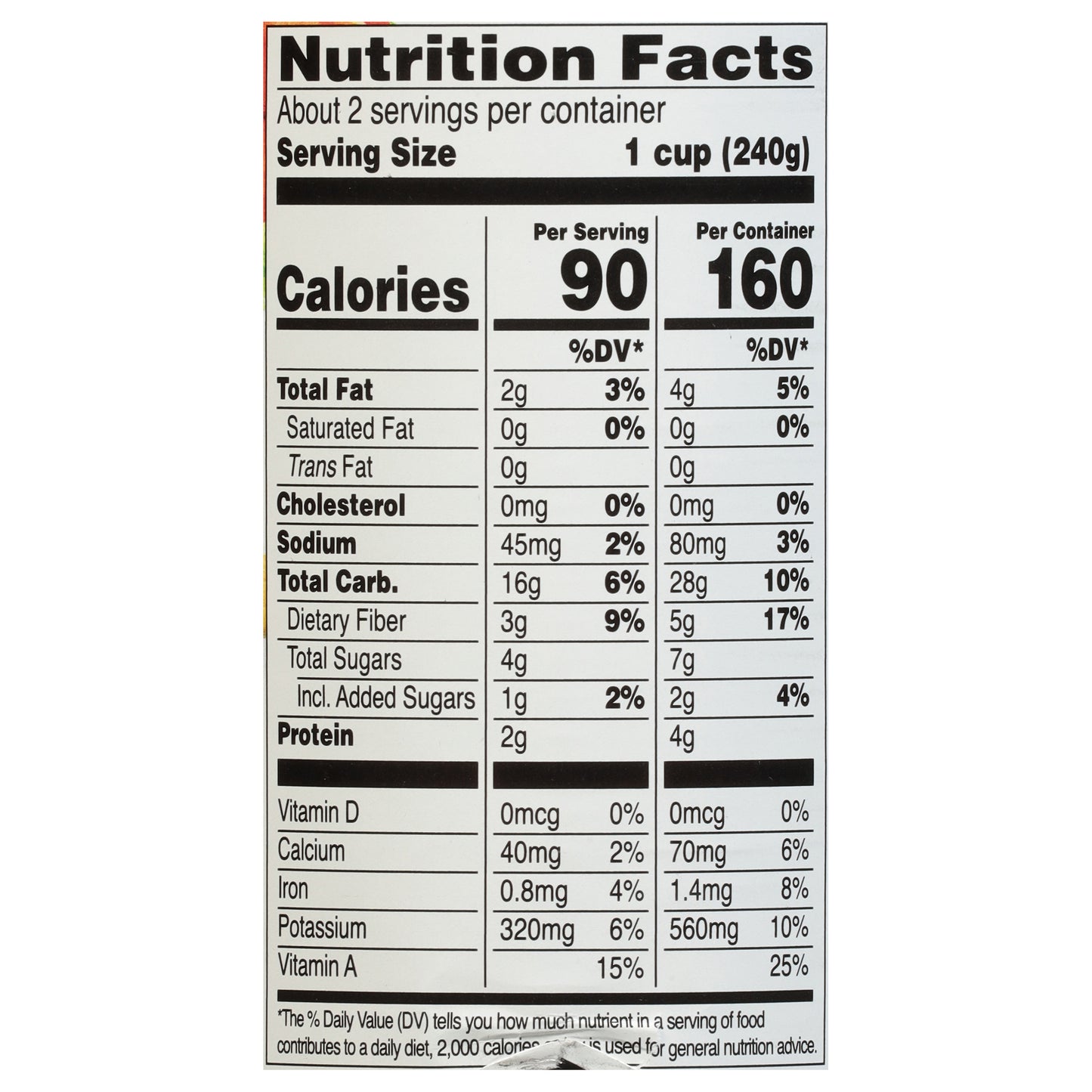 Health Valley Organic Vegetable Soup 15 oz