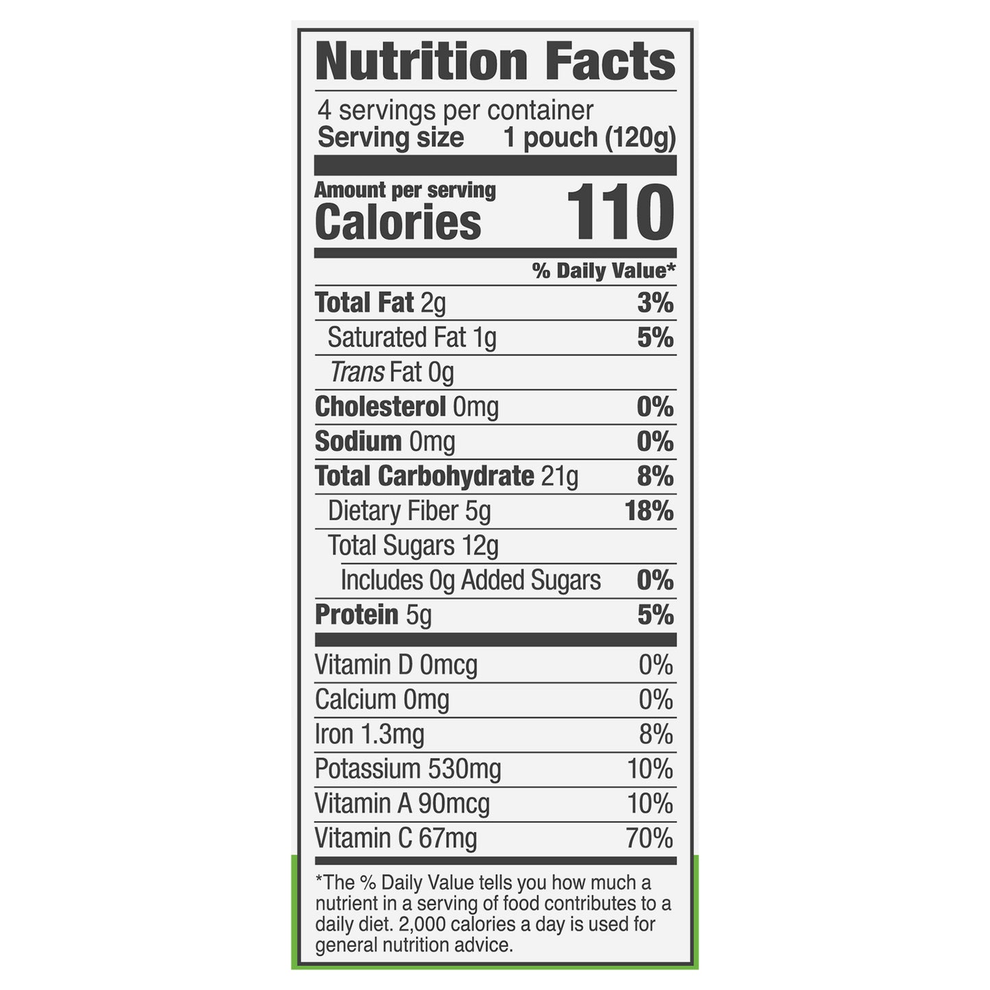 Noka Superfood Smoothies, Mango Coconut 4pack