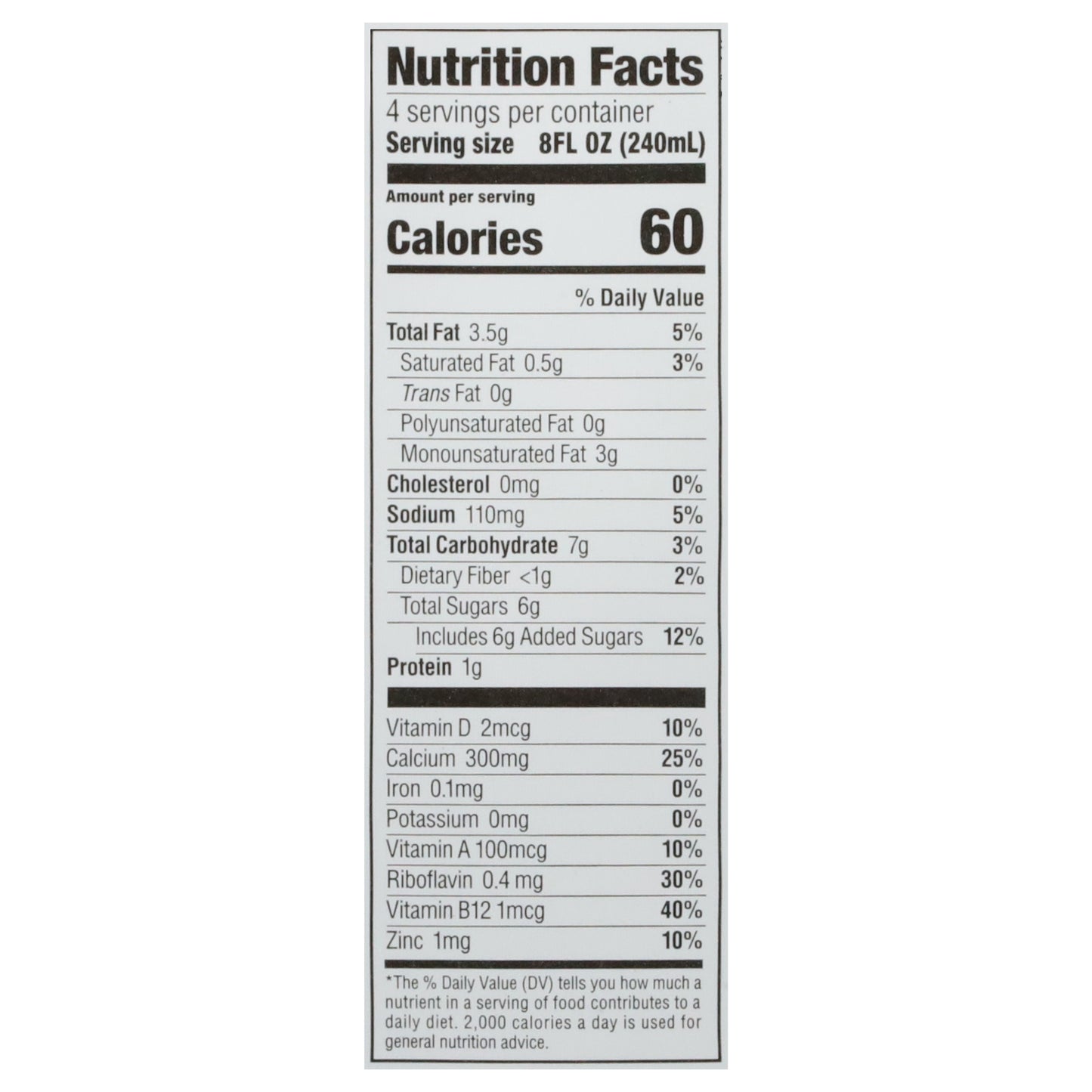 Milkadamia Creamy Original Macadamia Milk 32 fl oz