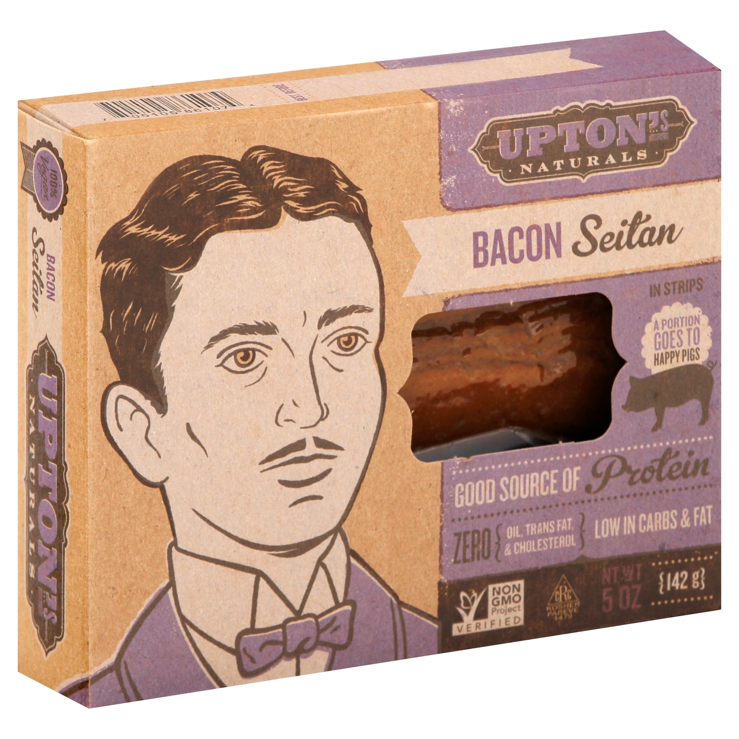 Upton's Naturals Seitan 5 oz