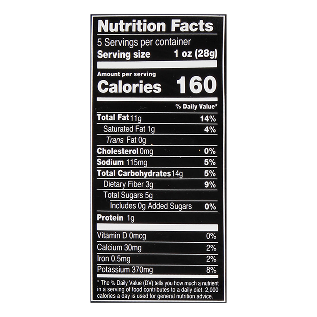 Terra Real Original with Sea Salt Vegetable Chips 5 oz