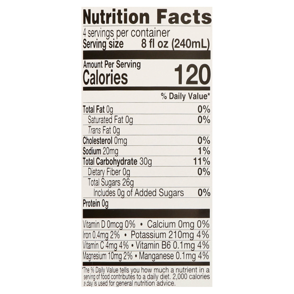 Lakewood Organic Fresh Pressed Pure Apple Juice 32 oz