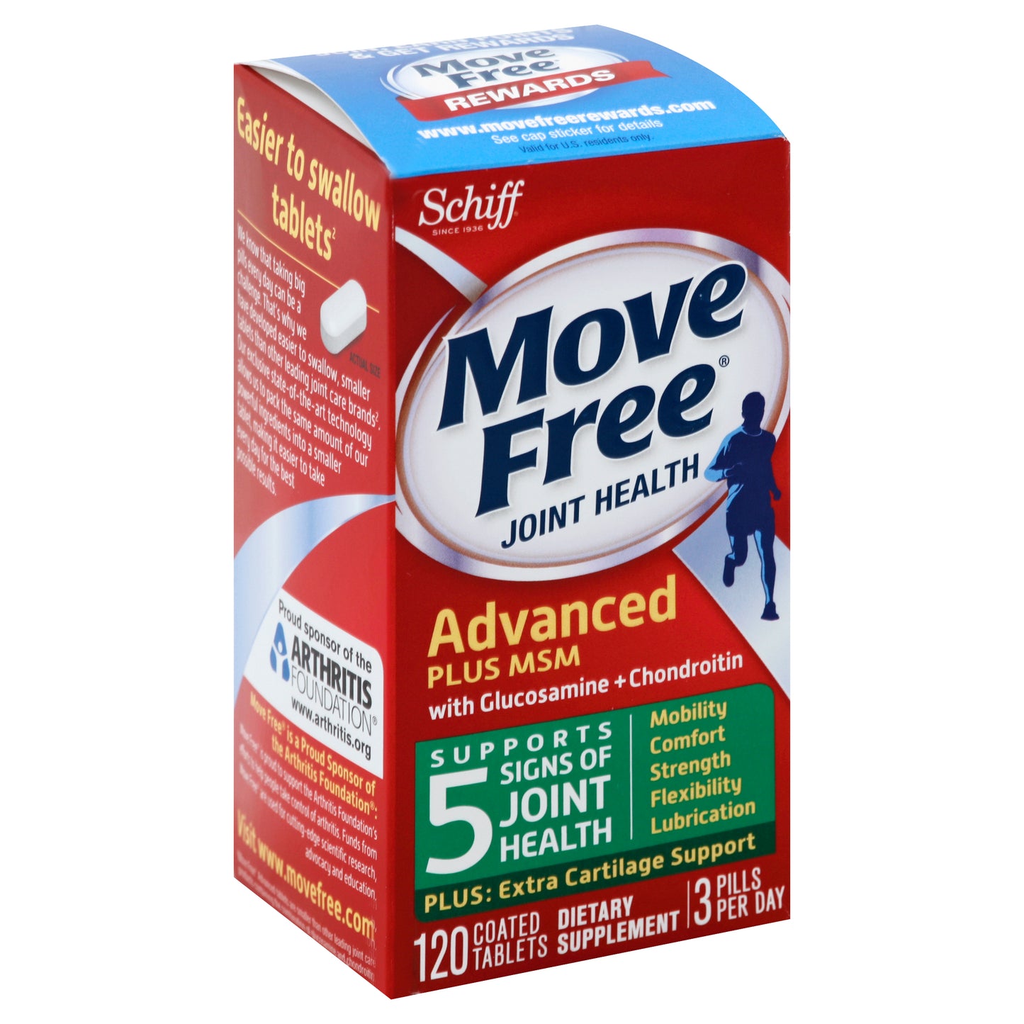 Move Free Joint Health 120 ea