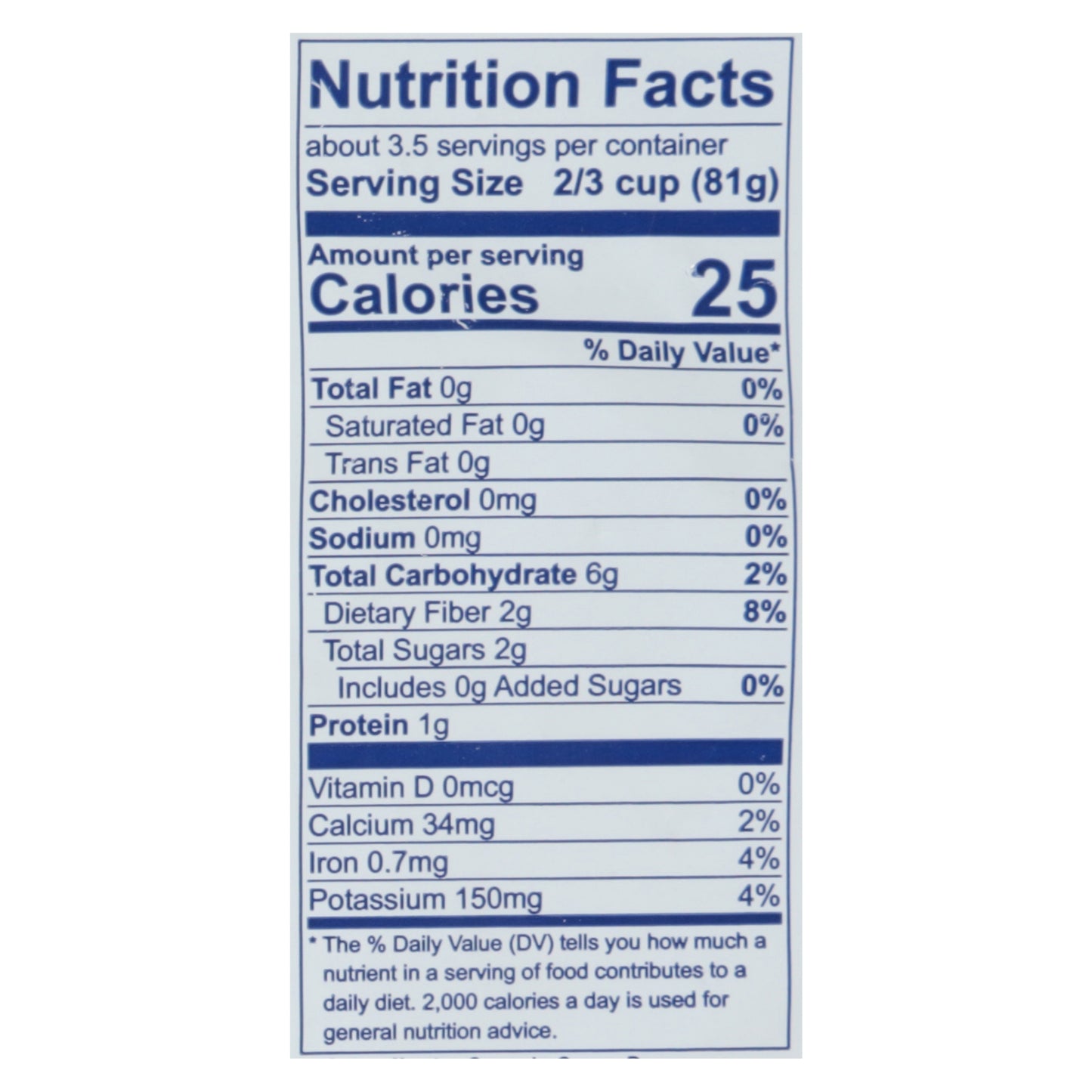 Sno Pac Organic Cut Green Beans 10 oz