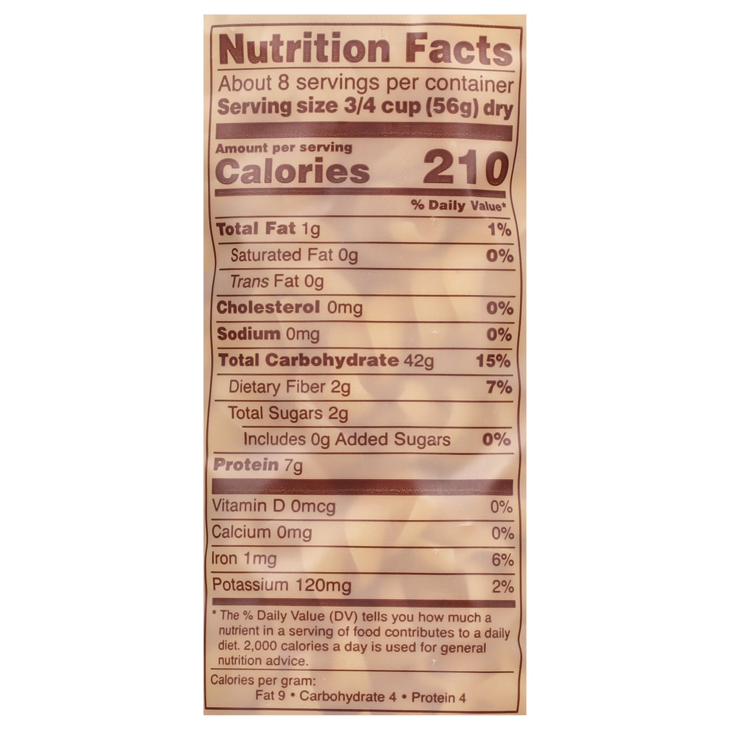 Rao's Homemade Bronze Die Cut Fusilli 16 oz