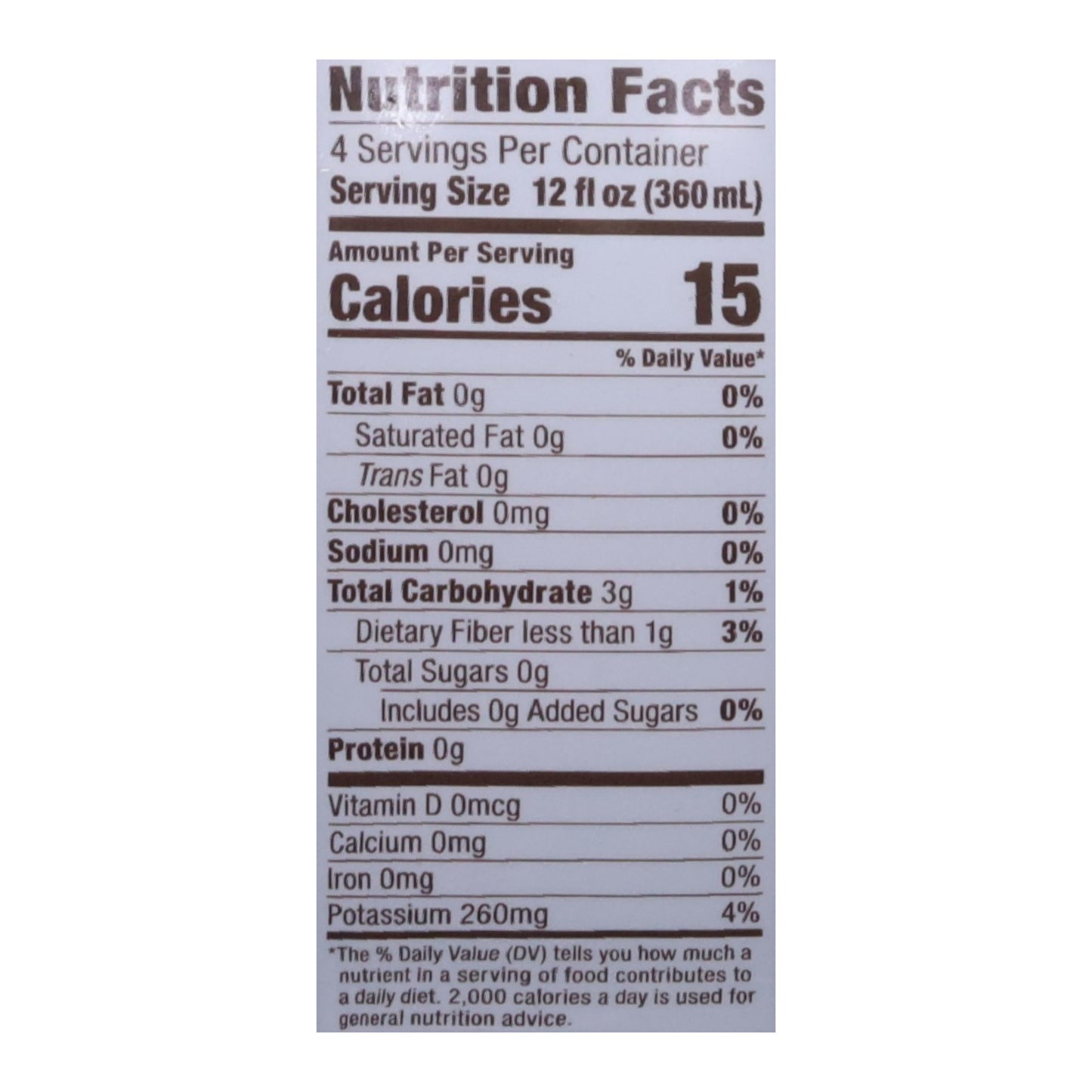 Califia Farms Medium Roast Cold Brew Unsweetened Black Coffee 48 fl oz