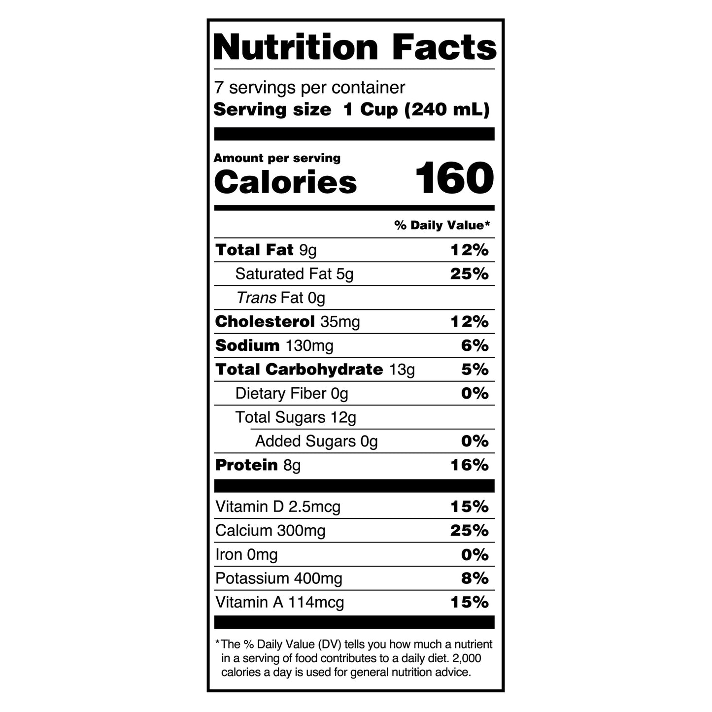 a2 Milk Vitamin D Whole Milk, 59 fl oz