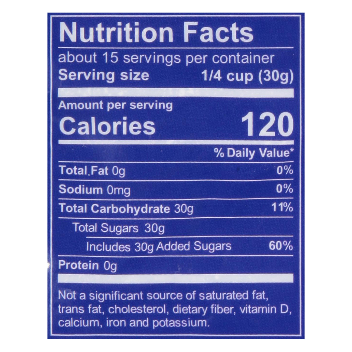 Wholesome Organic Powdered Confectioners Sugar 16 oz