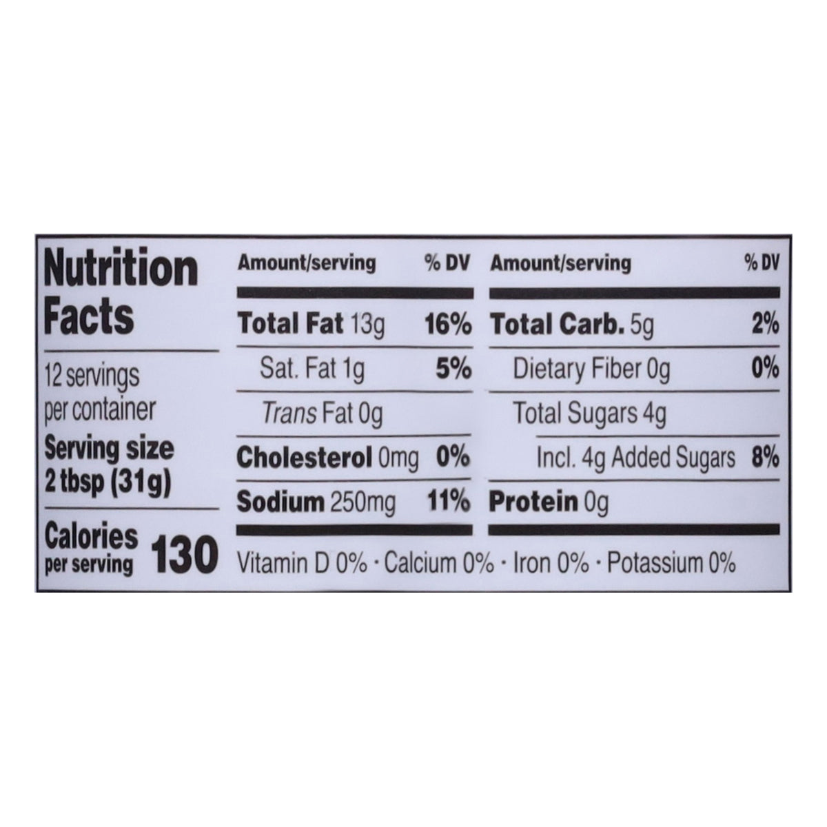 Briannas Home Style New American Creamy Balsamic Dressing 12 fl oz