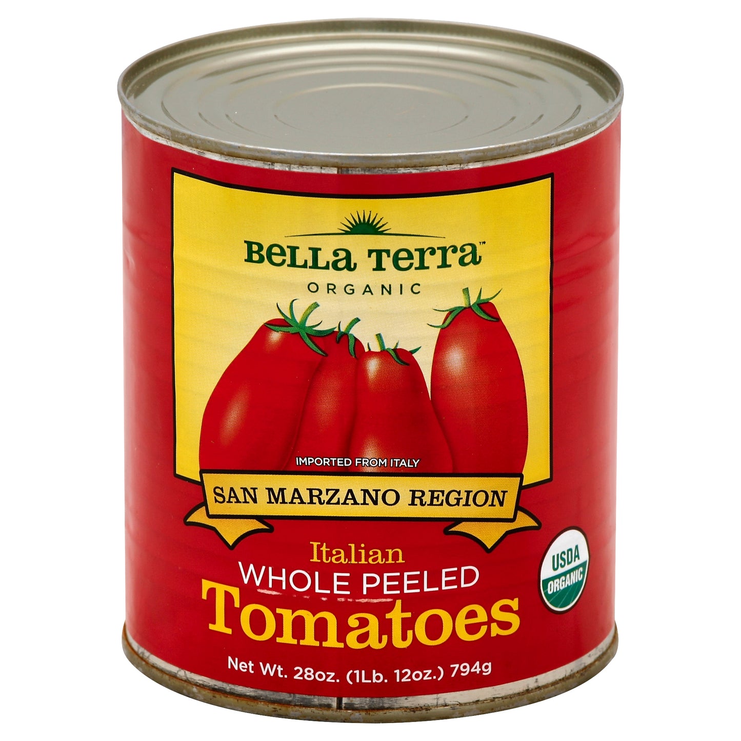Bella Terra Tomatoes 28 oz