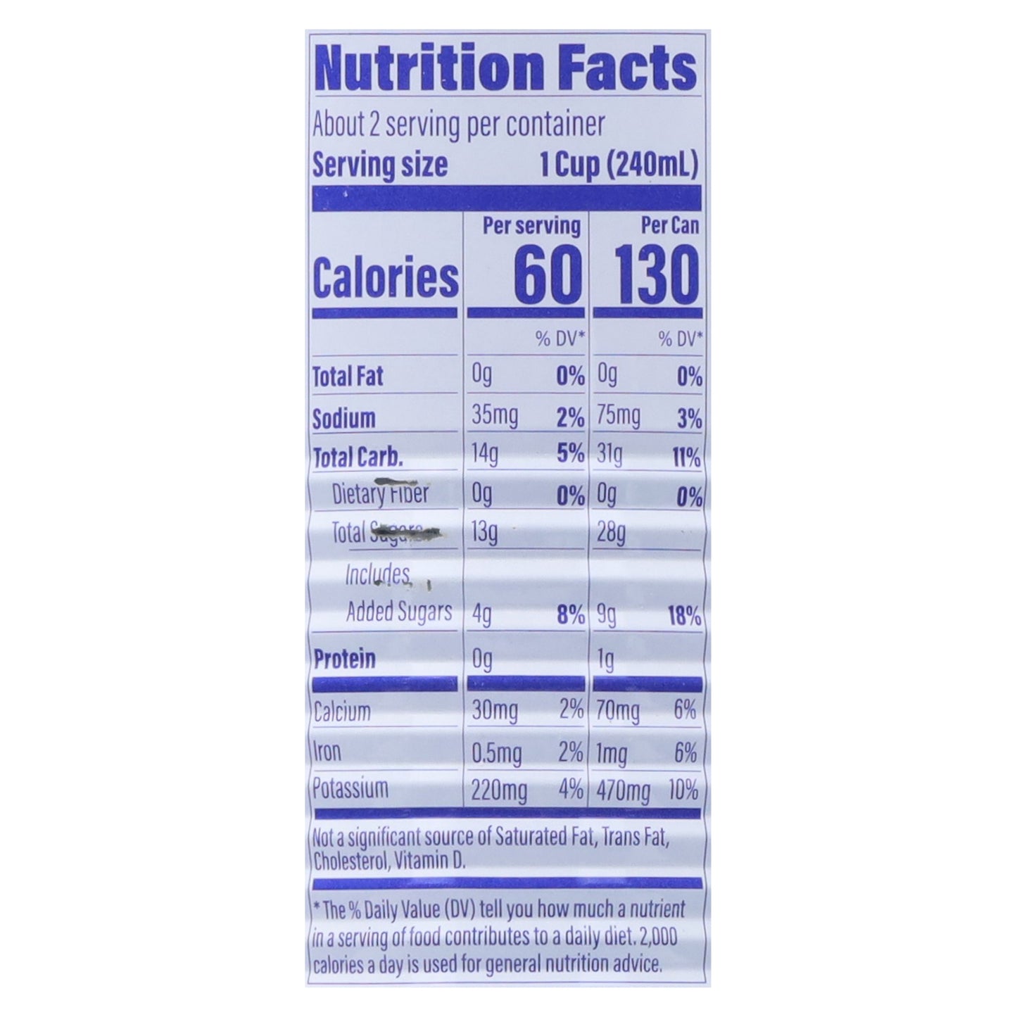 C2O Coconut Water with Mango 17.5 fl oz