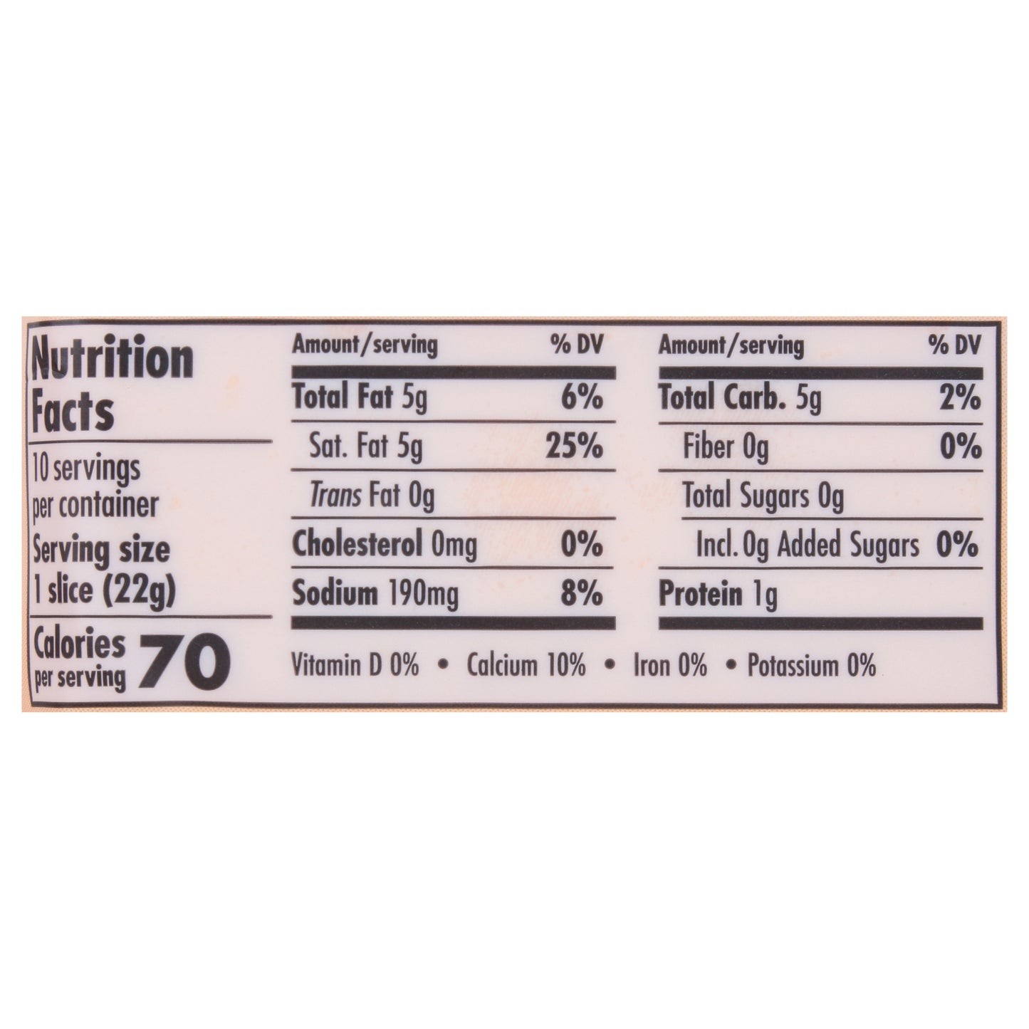 Daiya Dairy-Free Cheddar Cheese Slices 7.8 oz