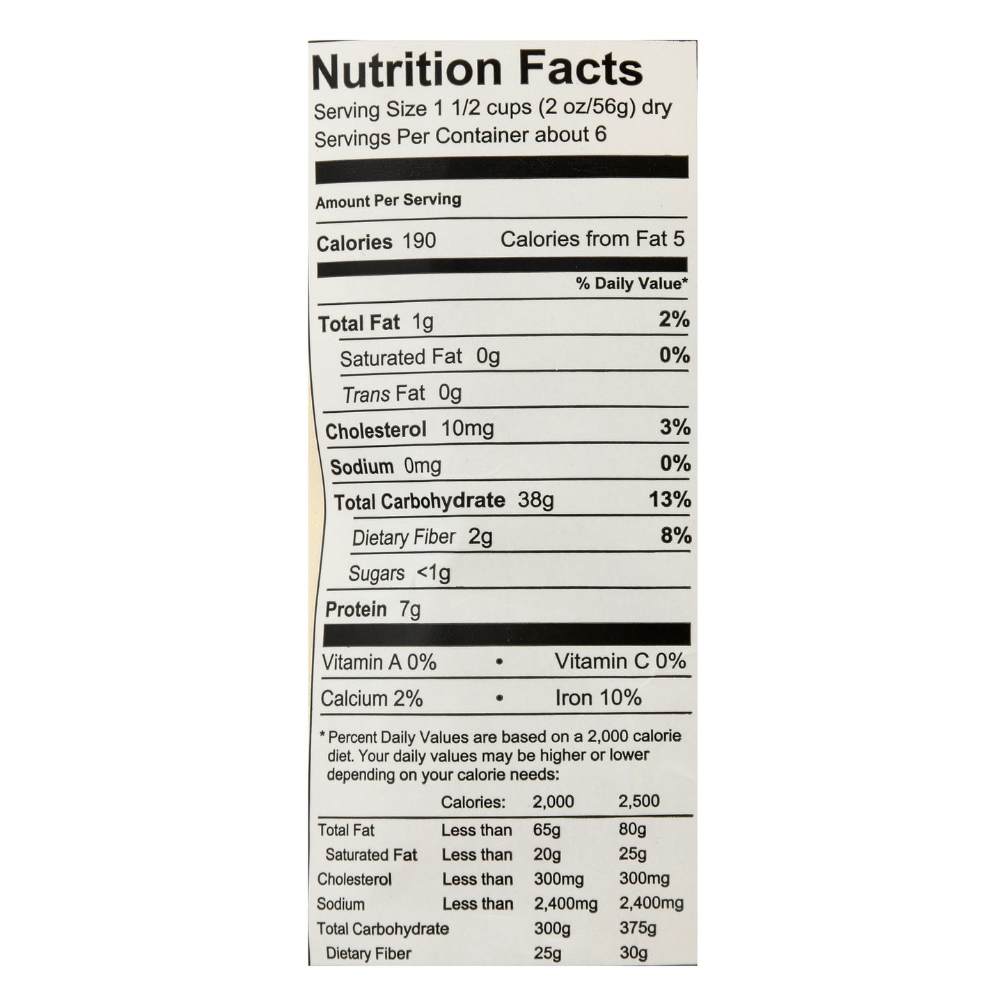 Al Dente Golden Egg Pappardelle Noodles 12 oz