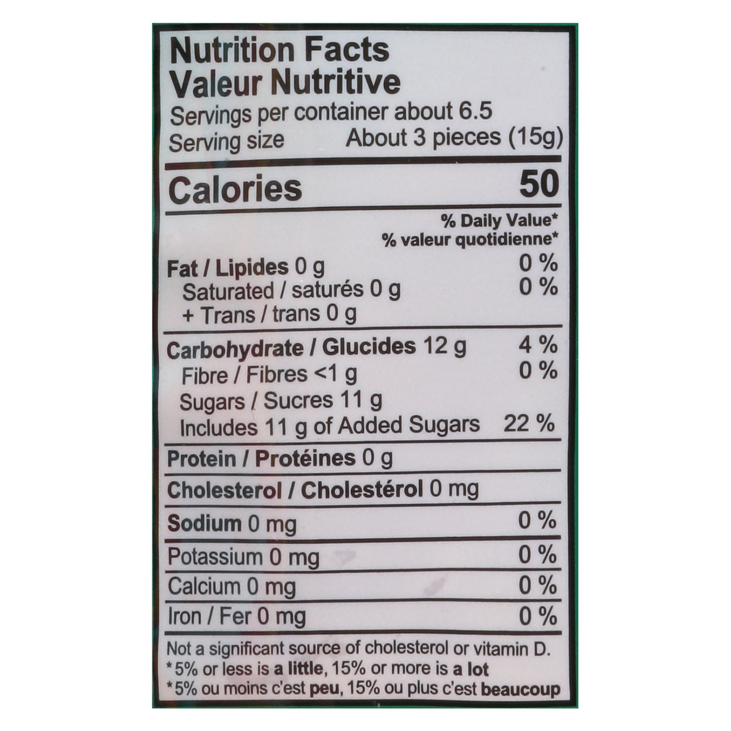 Reed's Crystallized Ginger 3.5 oz