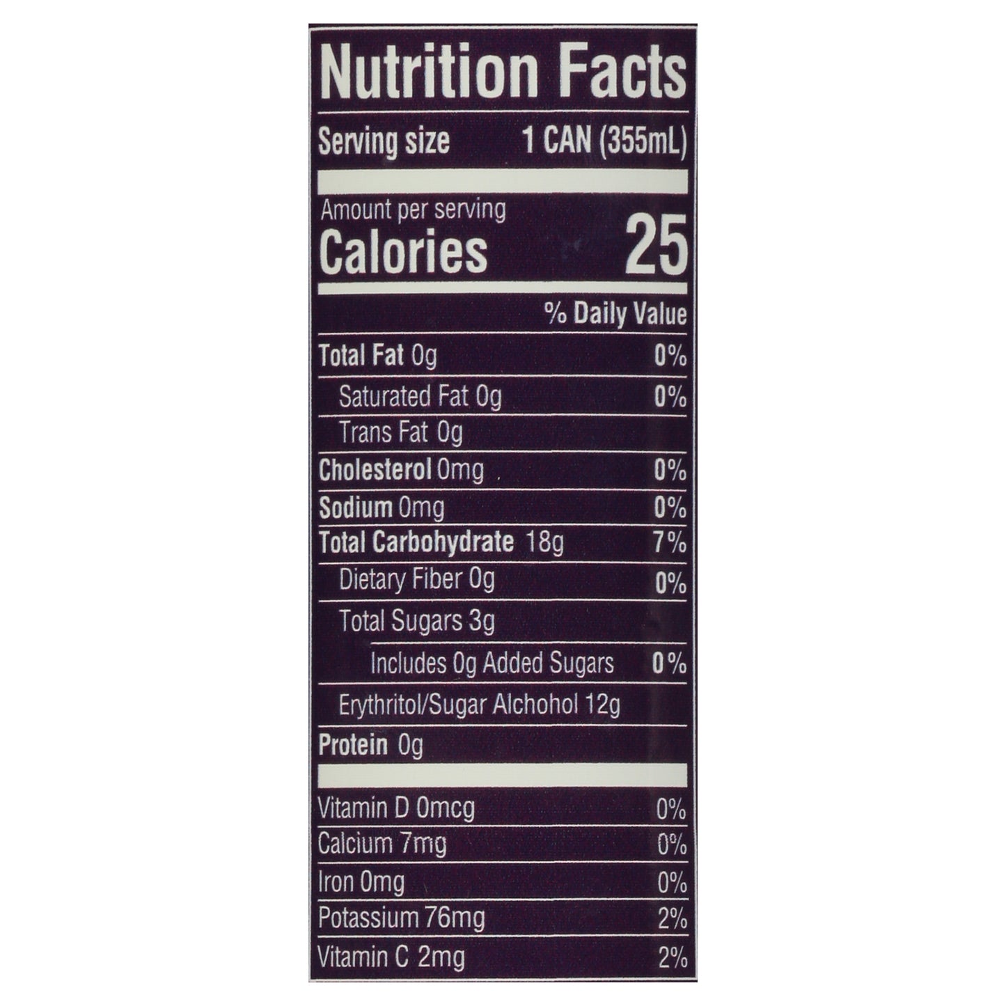 Odyssey Energy + Focus Sparkling Blackberry Lemon Twist Mushroom Elixir 12 fl oz