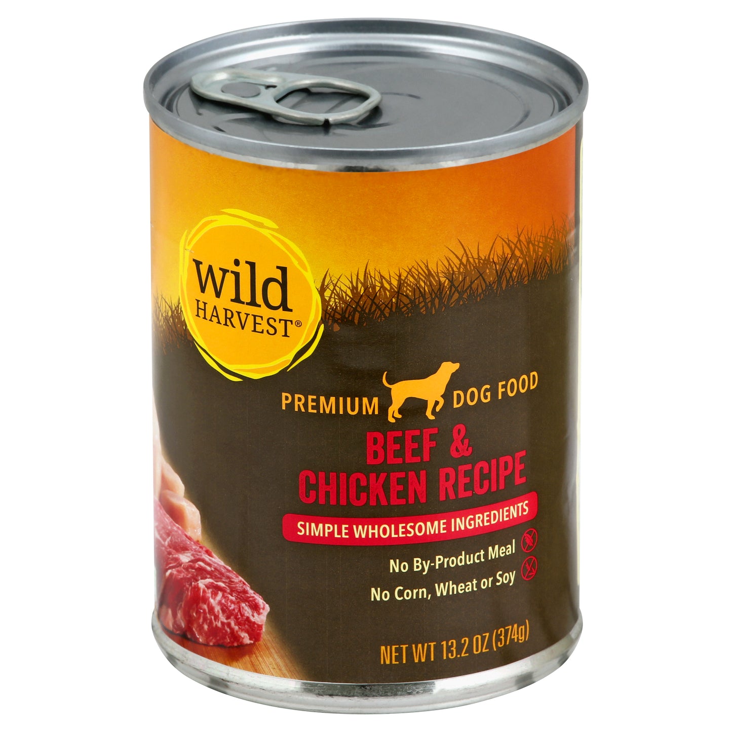 Wild Harvest Dog Food 13.2 oz